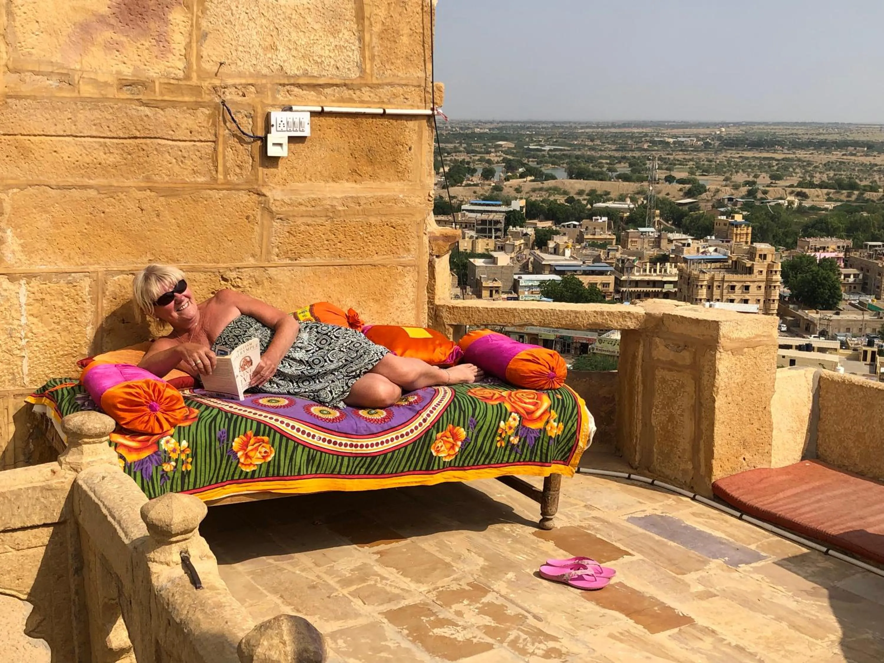Desert Haveli Guest House