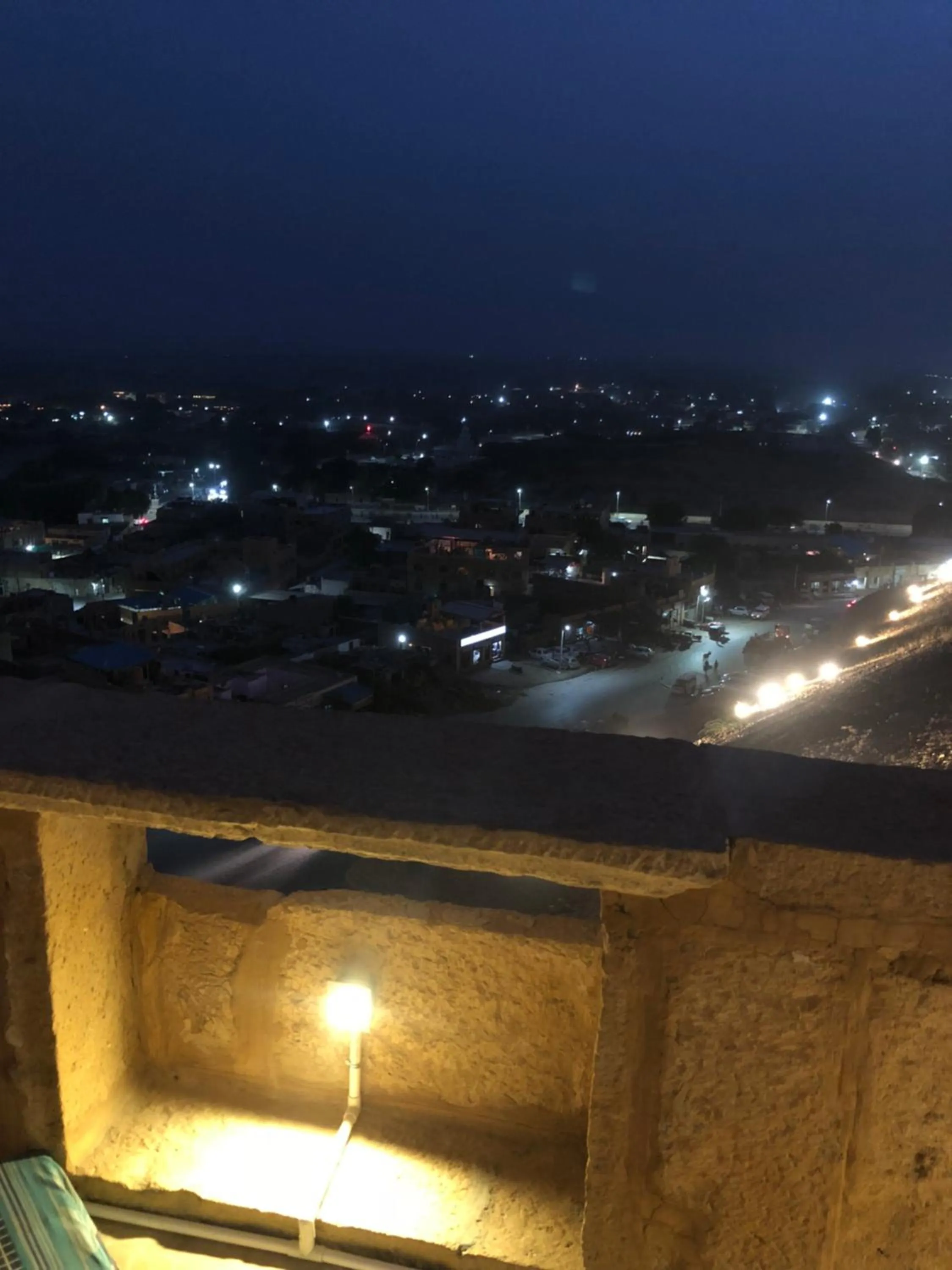 Desert Haveli Guest House