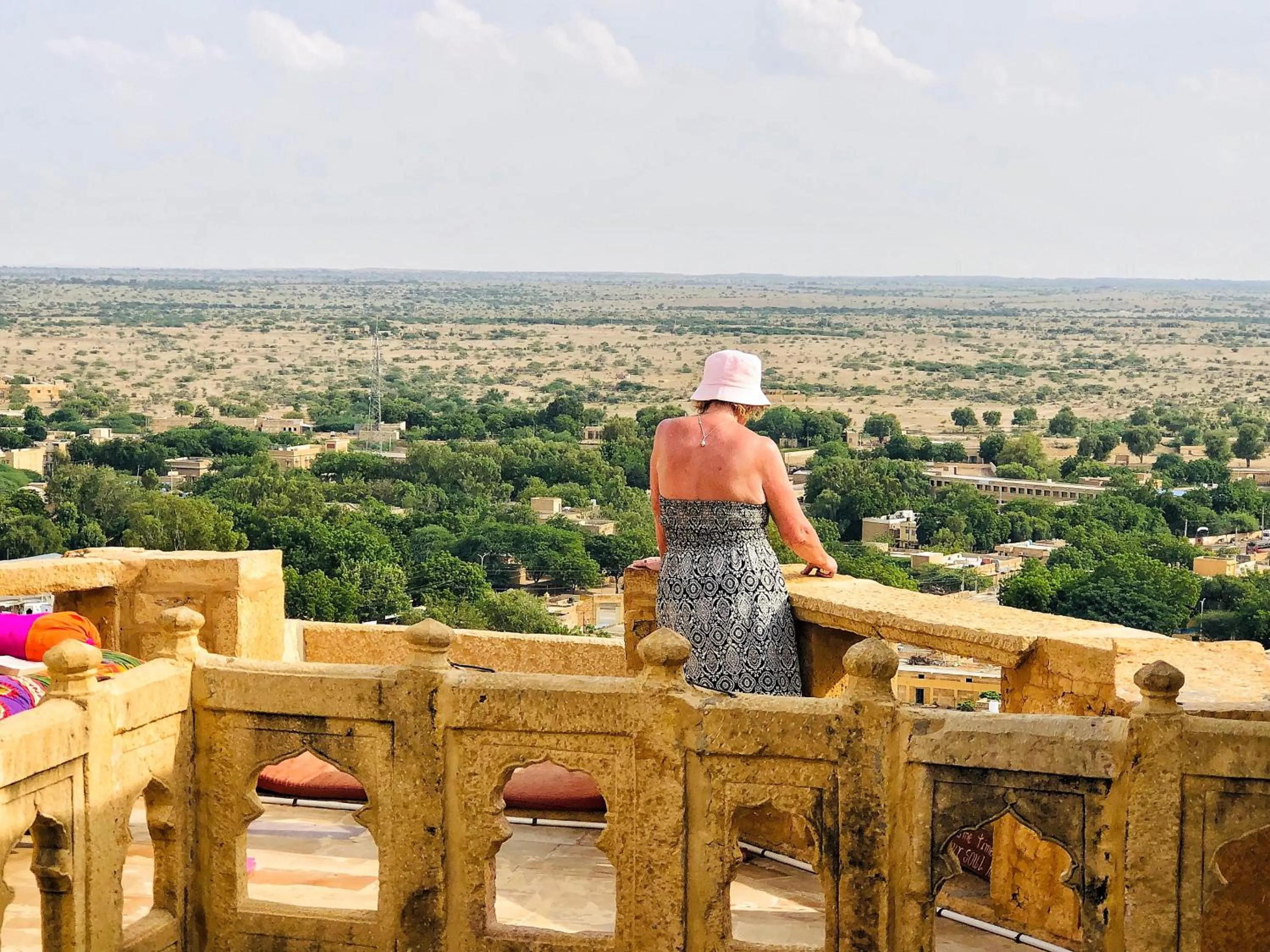 Desert Haveli Guest House