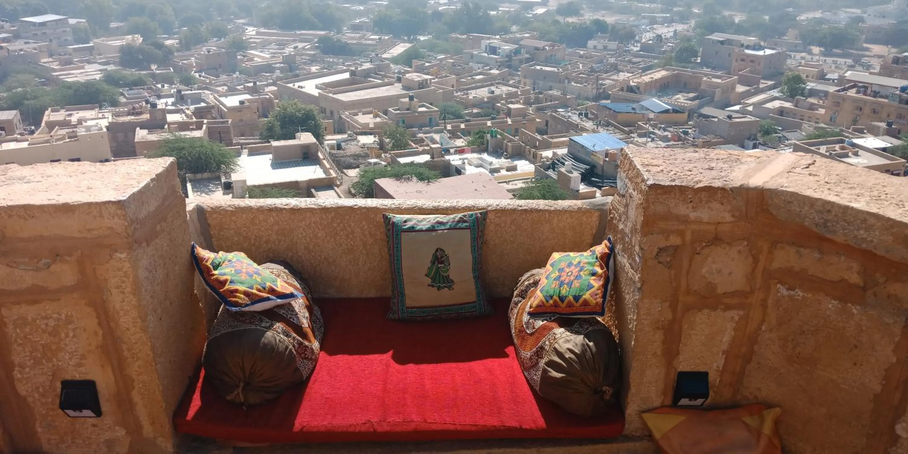 Desert Haveli Guest House
