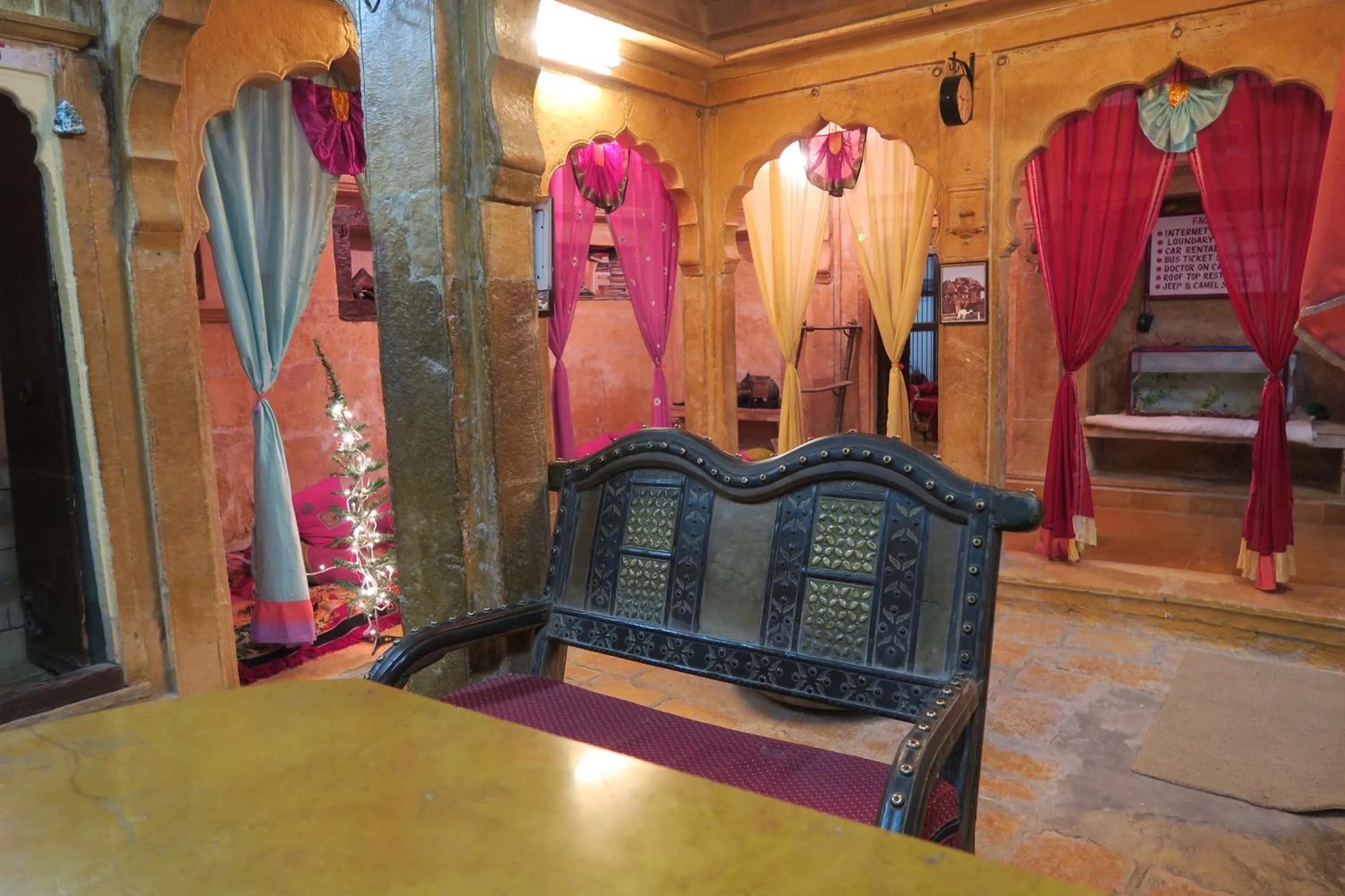 Desert Haveli Guest House