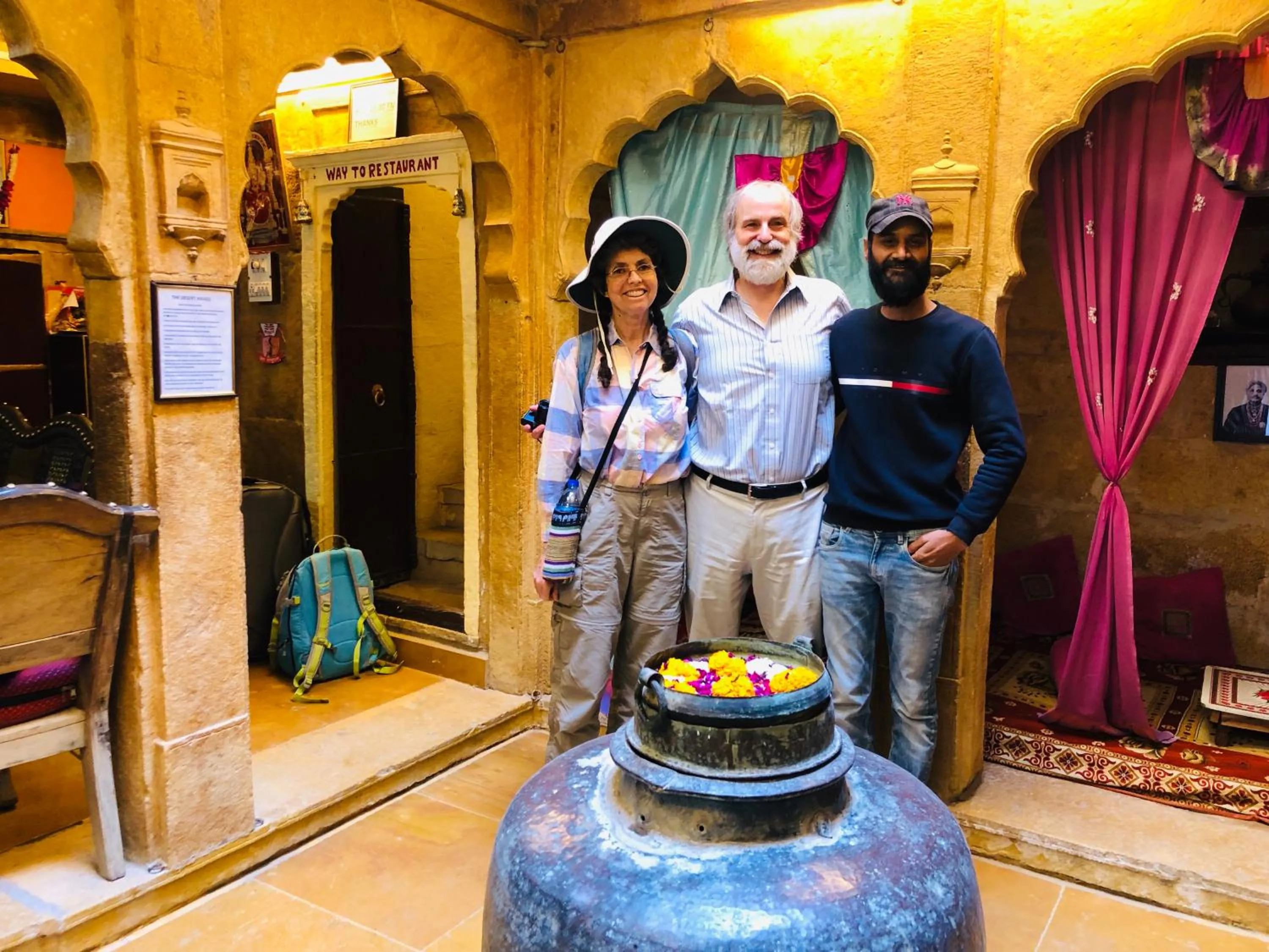 Desert Haveli Guest House