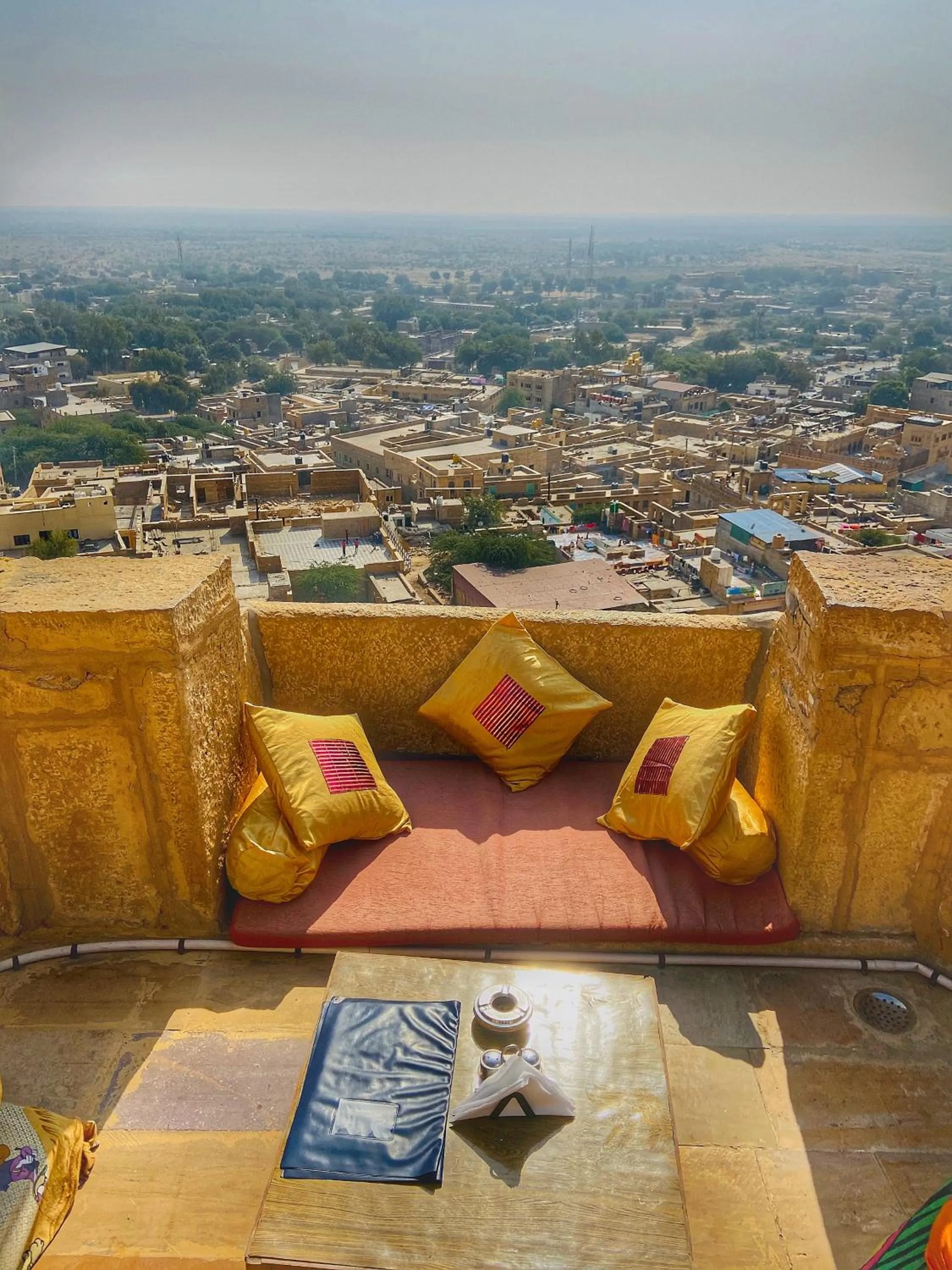 Desert Haveli Guest House