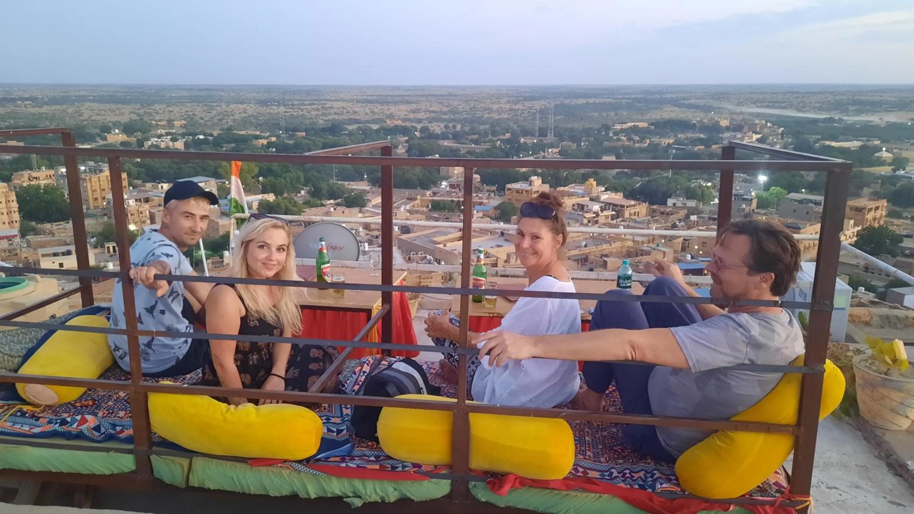 Desert Haveli Guest House