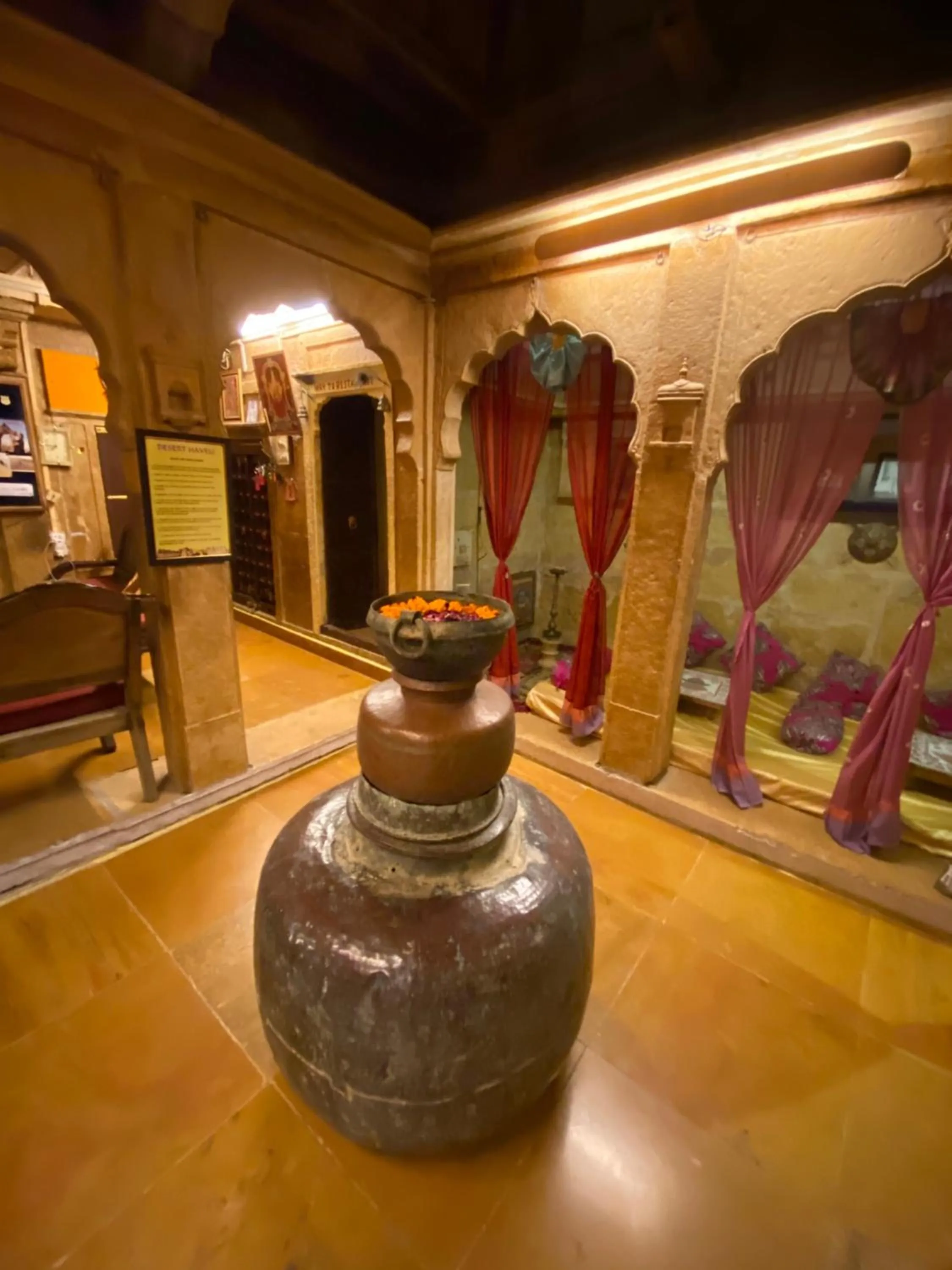 Desert Haveli Guest House