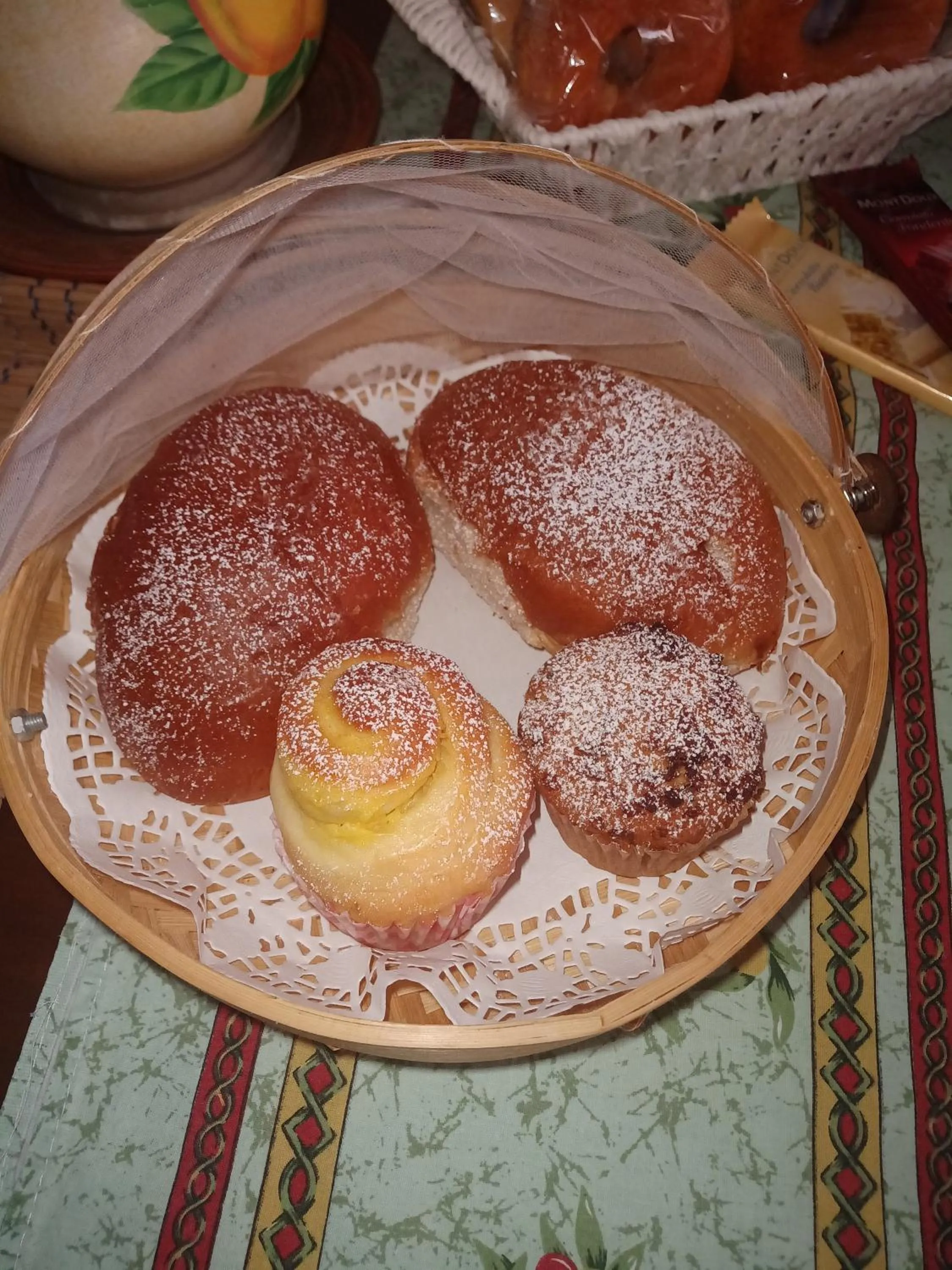 Breakfast in B&B La poeta