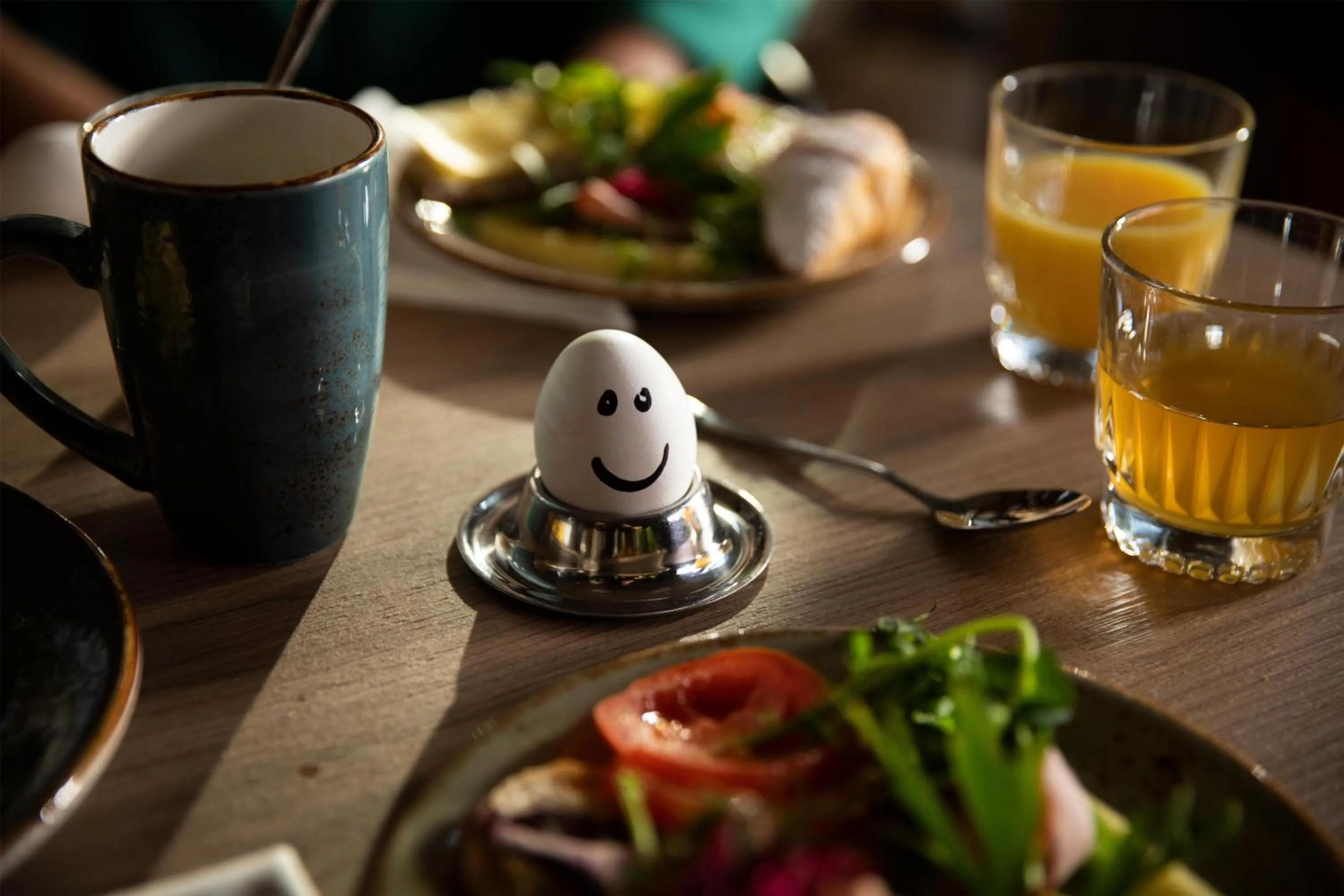 Breakfast in Scandic Kemi