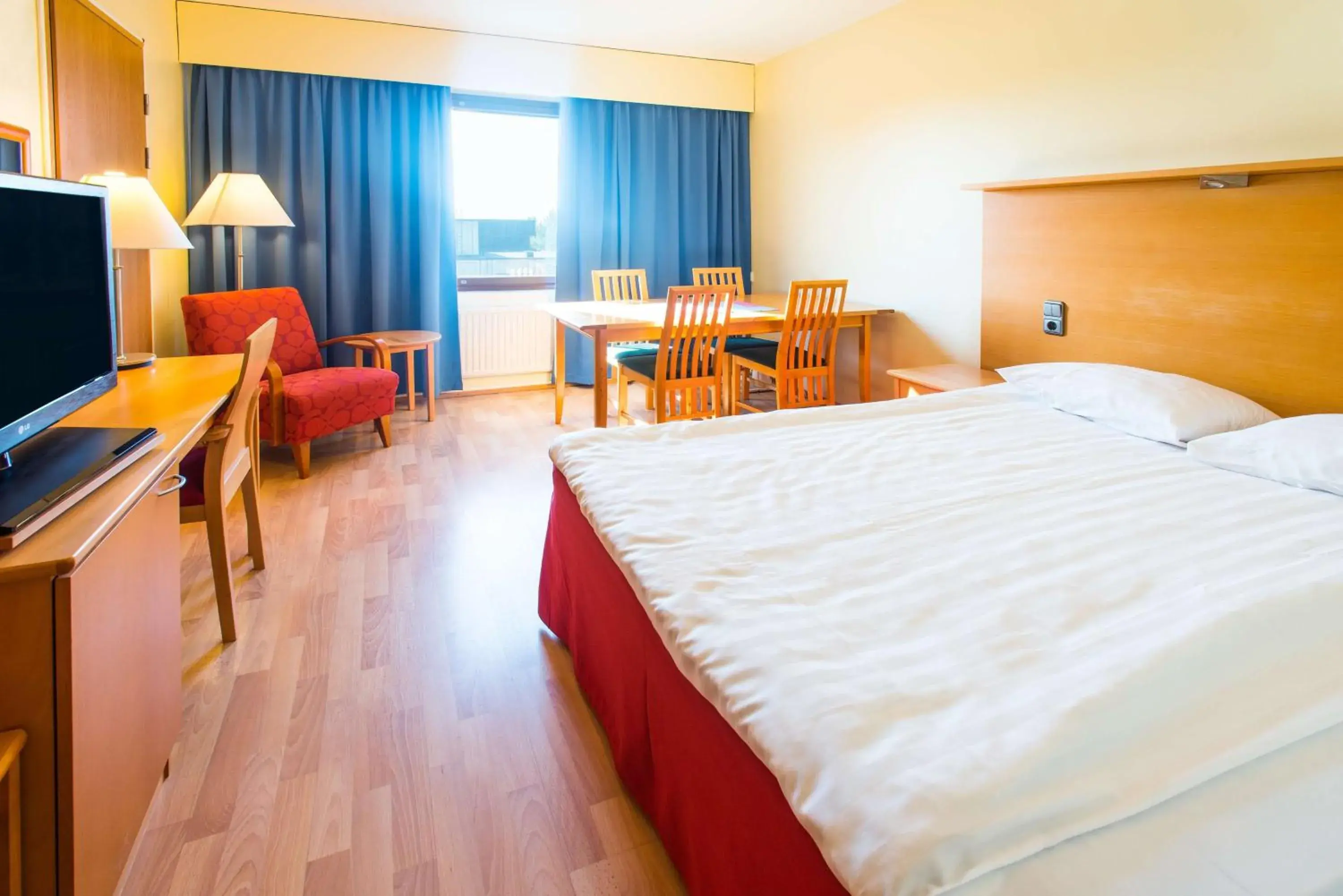 Superior Sauna in Scandic Kemi Superior Sauna in Scandic Kemi