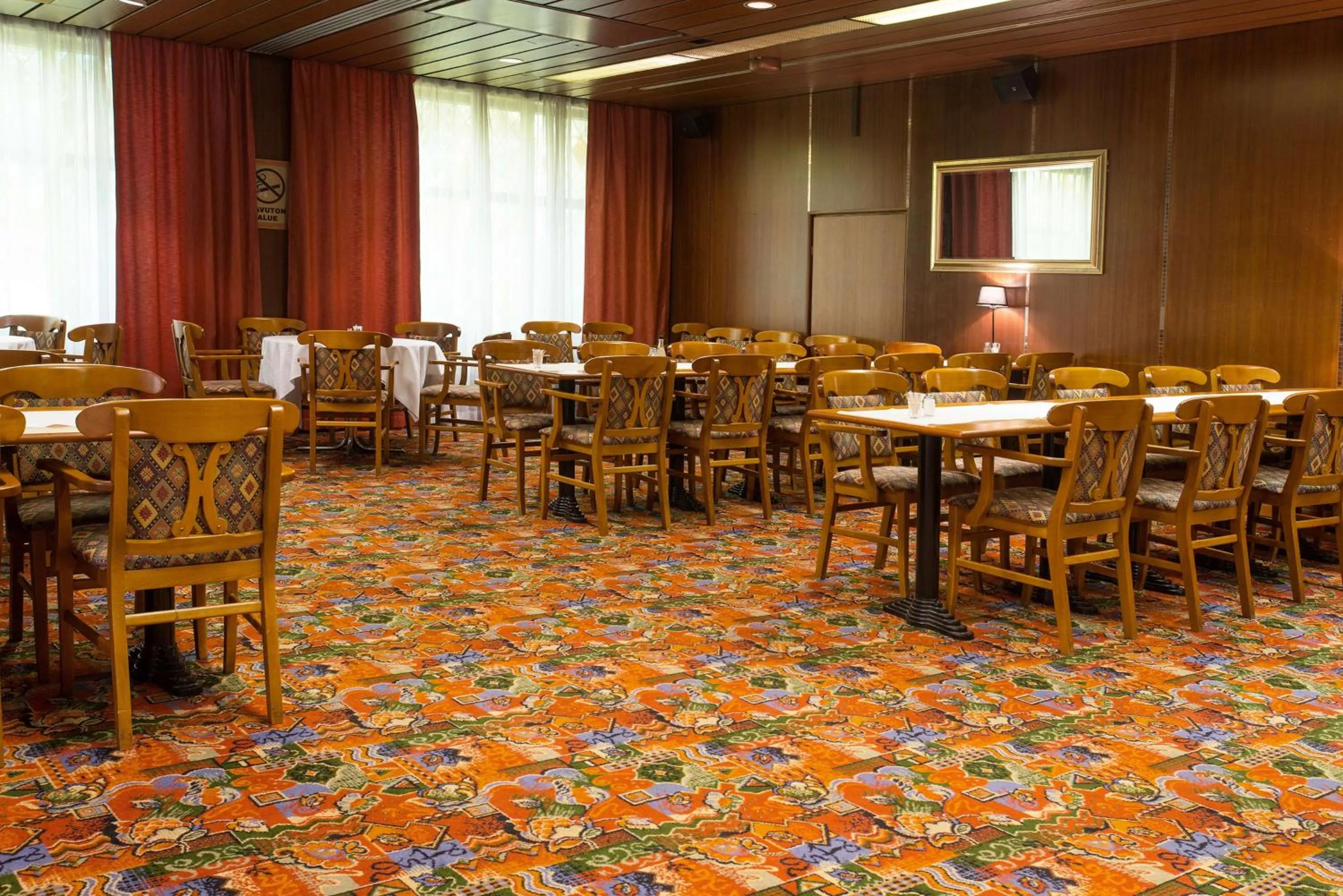 Restaurant/places to eat in Scandic Kemi