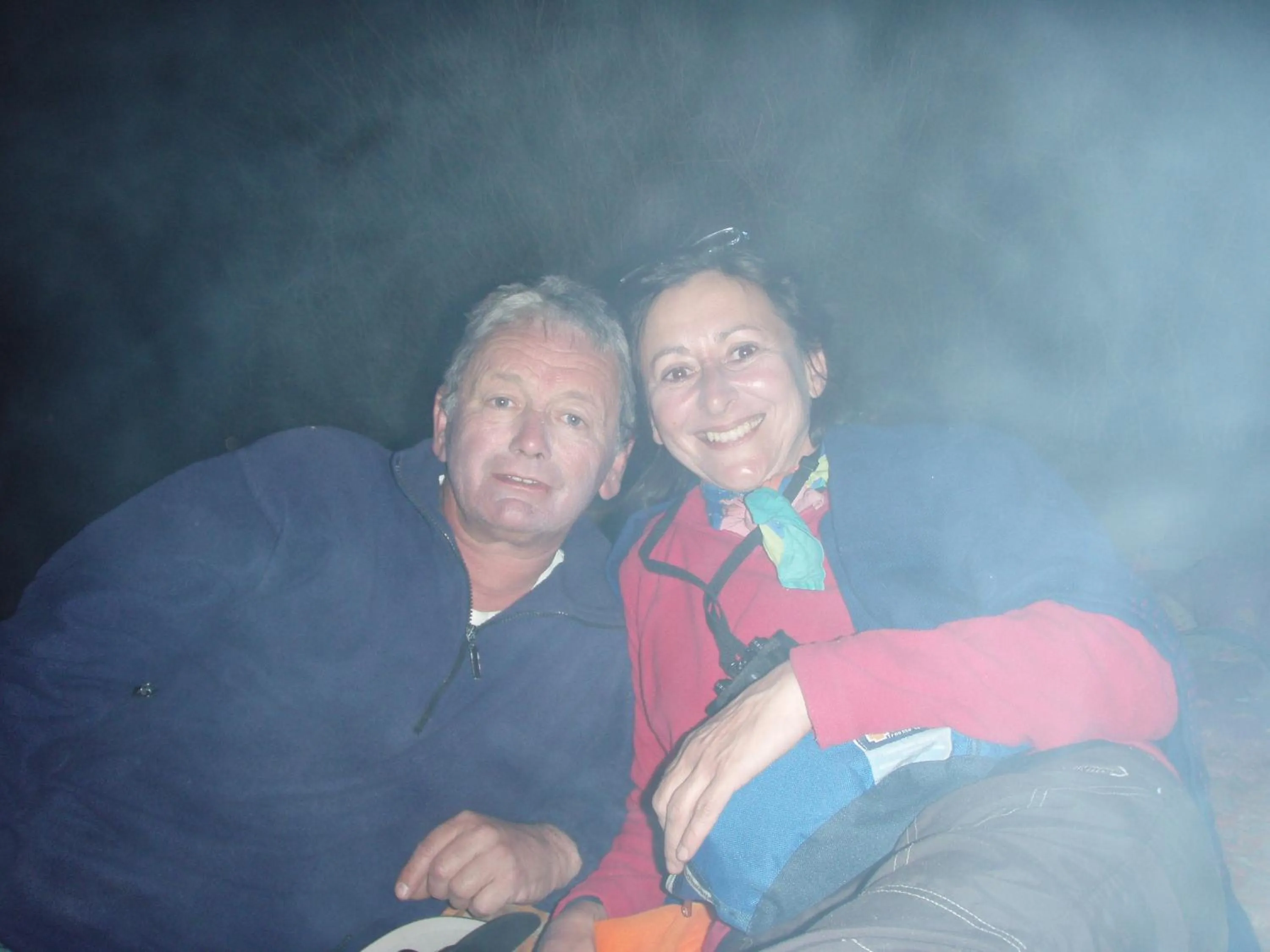 Evening entertainment in Gajanand Guest House