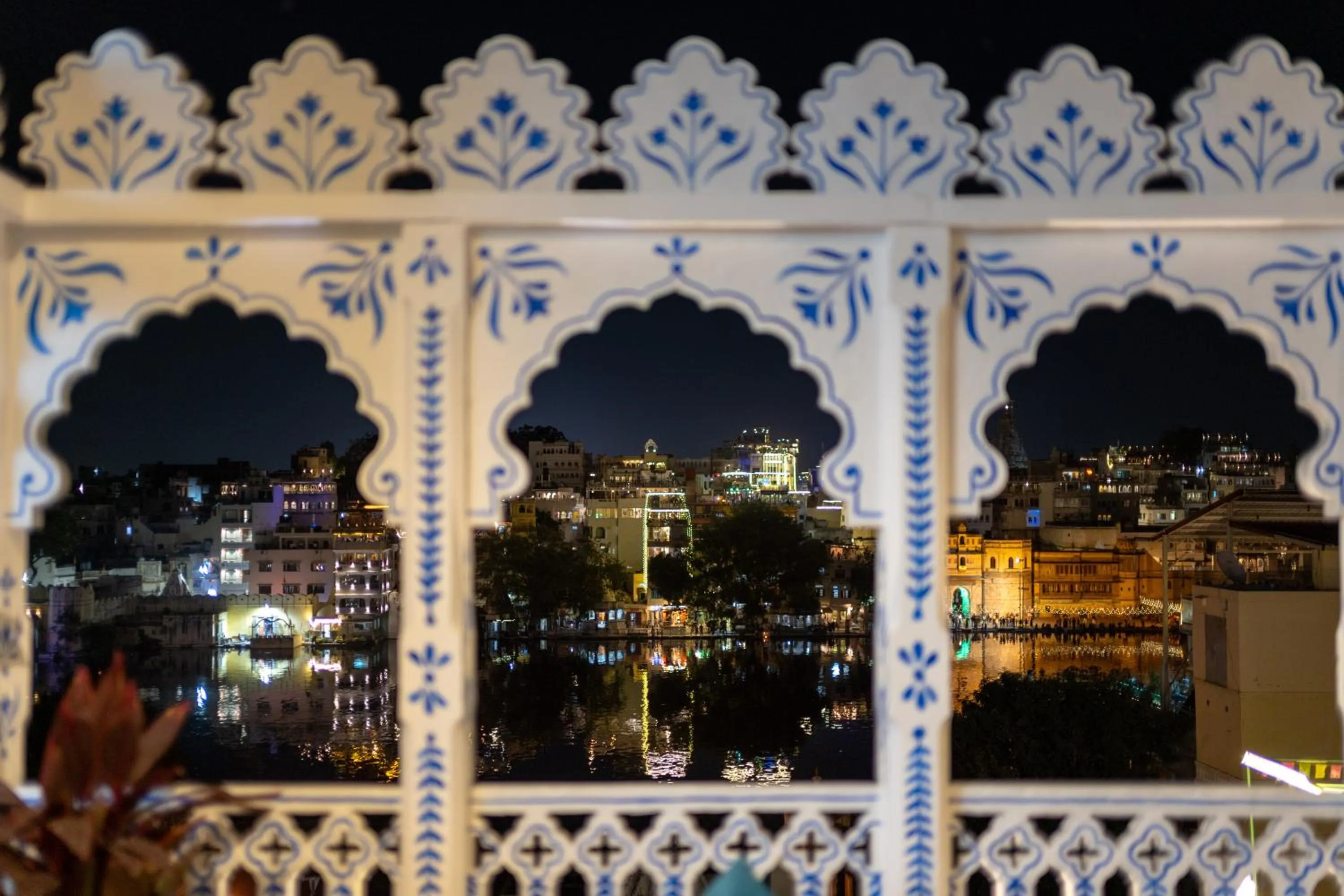View (from property/room) in Storica Stays Panorama Haveli Udaipur