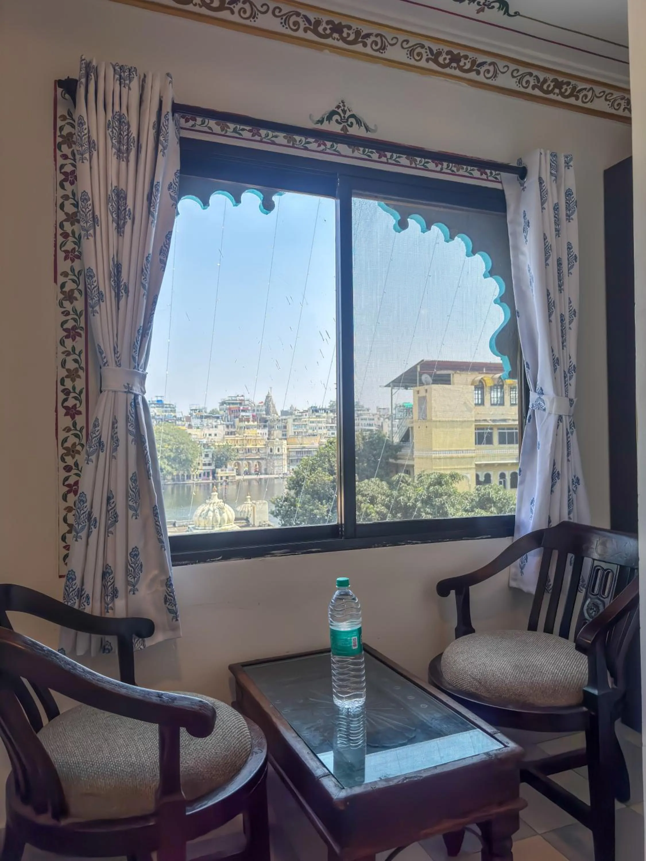 View (from property/room) in Storica Stays Panorama Haveli Udaipur