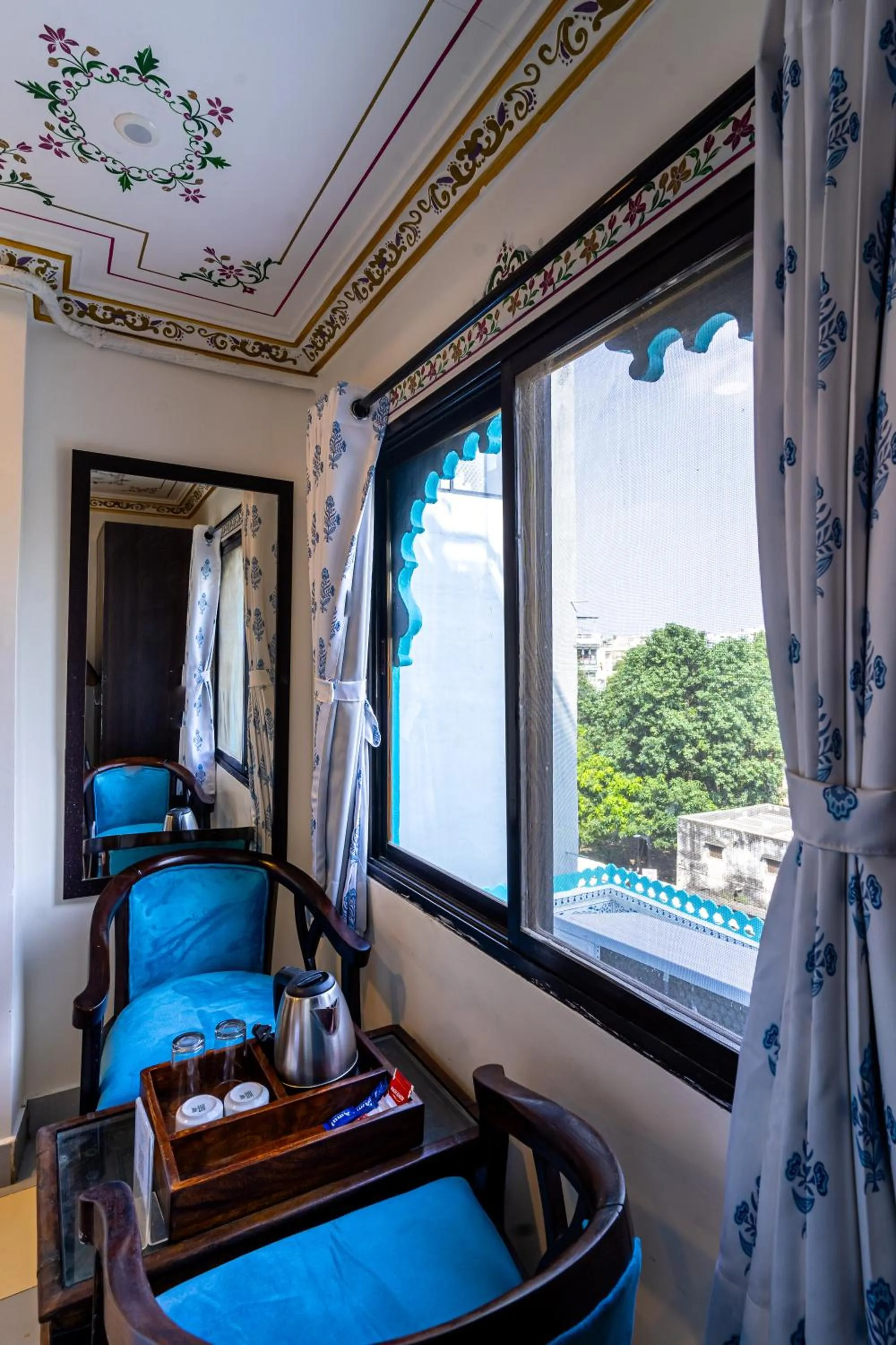 View (from property/room) in Storica Stays Panorama Haveli Udaipur