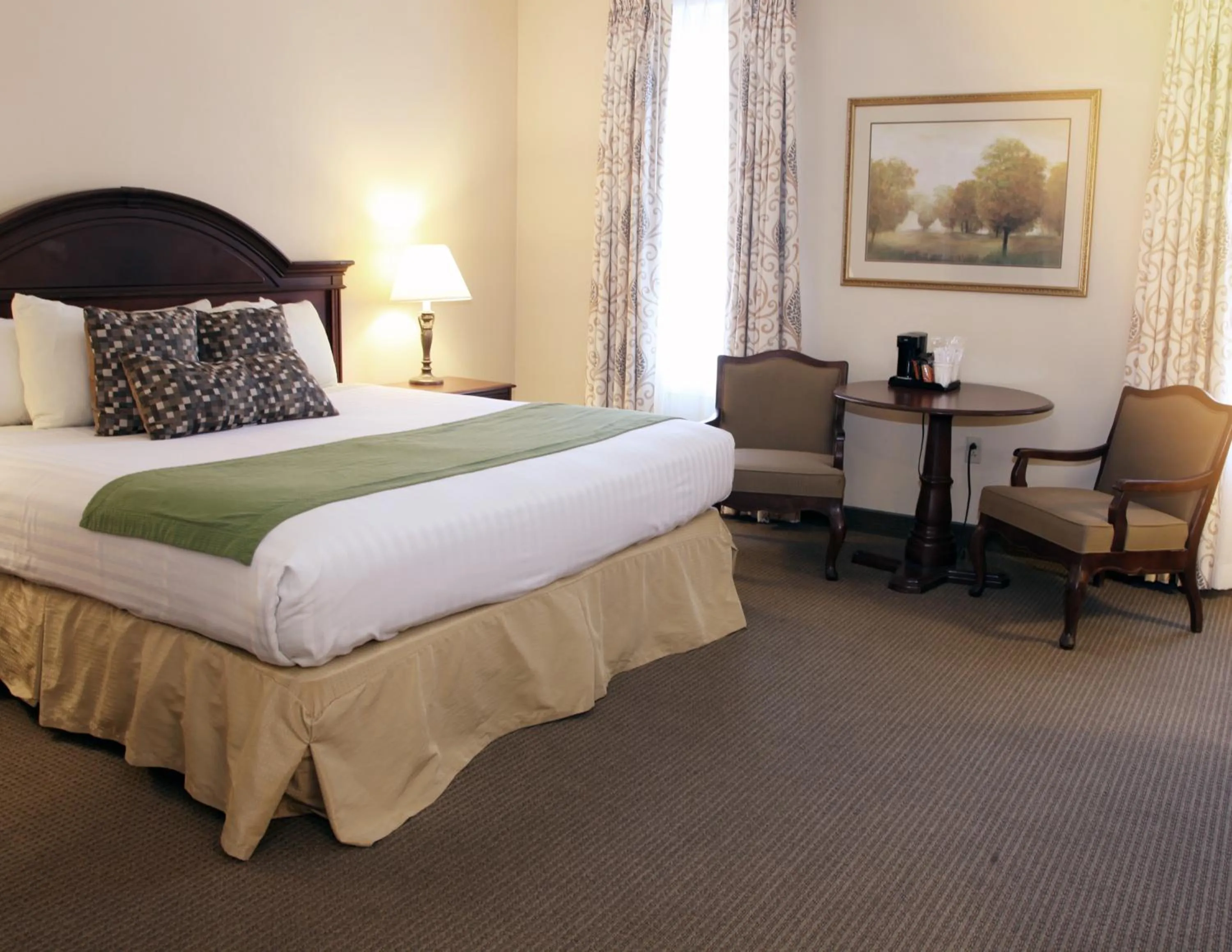 Day, Bed in The Conwell Inn