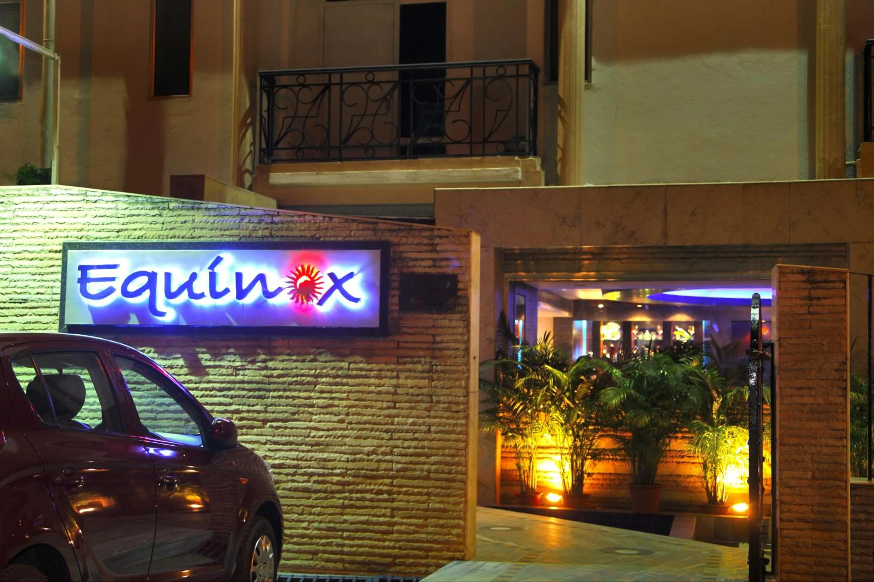 Restaurant/places to eat in The Sonnet Jamshedpur