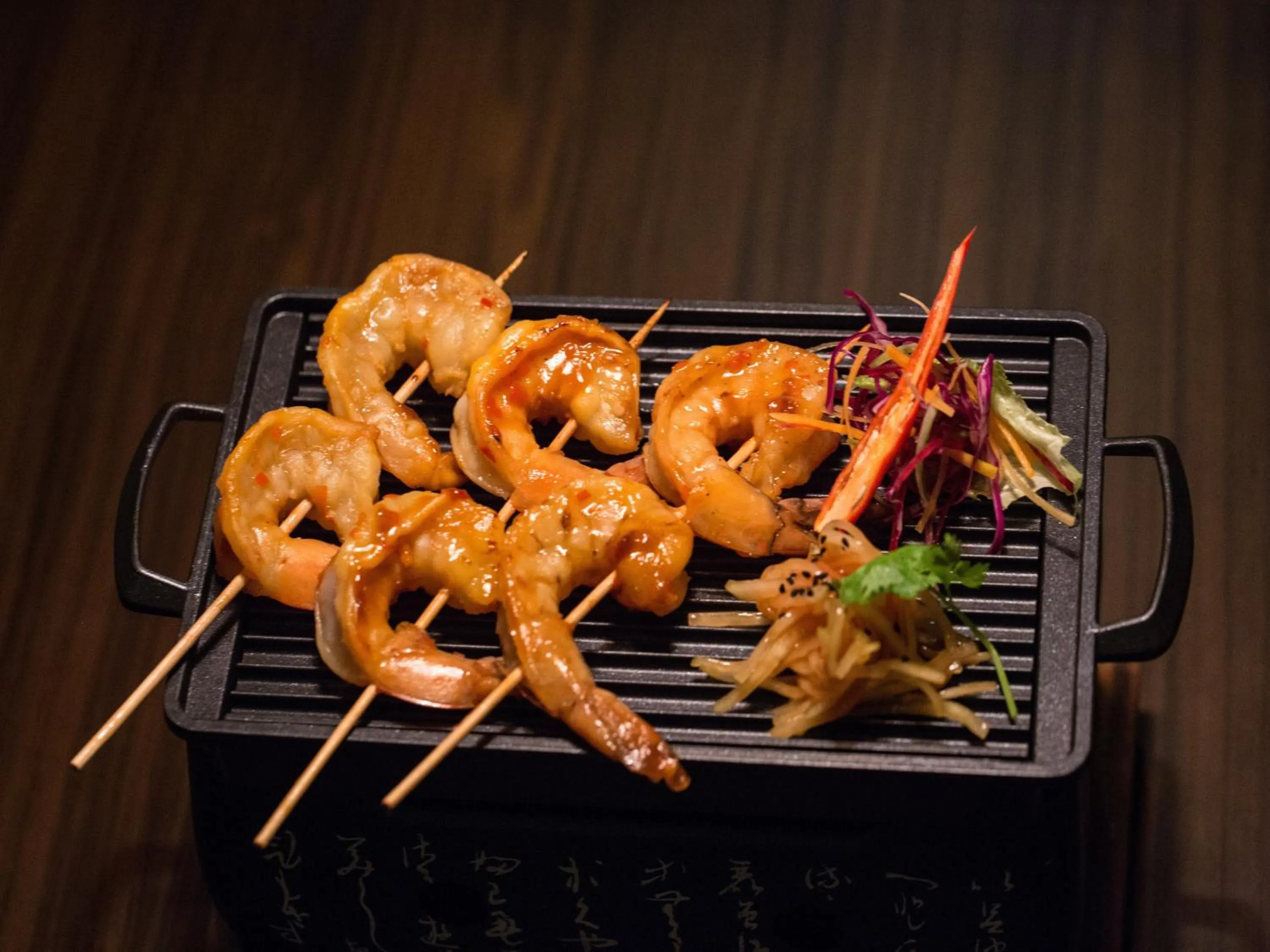 BBQ facilities in The Sonnet Jamshedpur