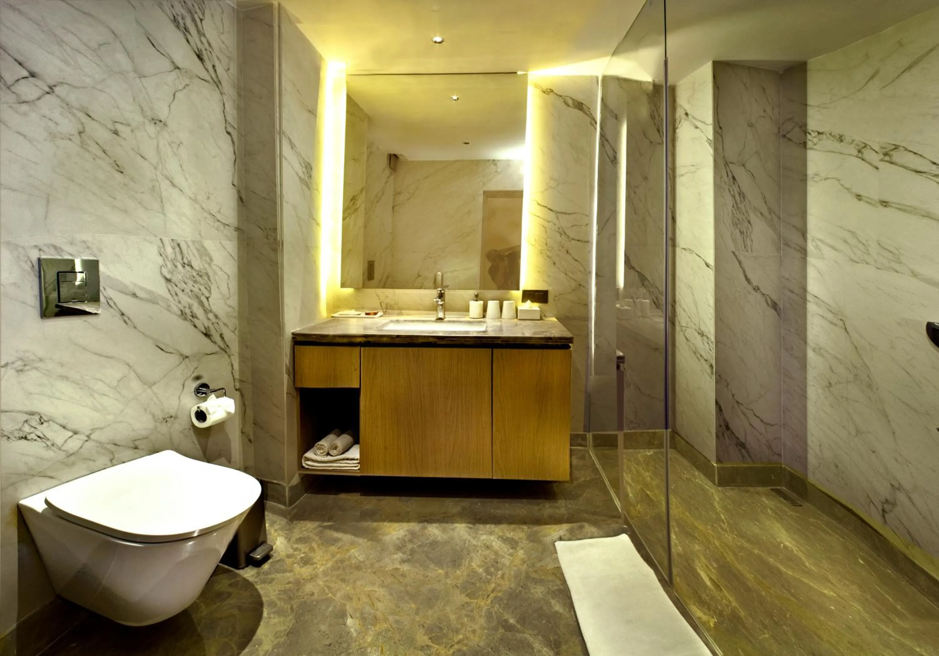 Bathroom in The Sonnet Jamshedpur