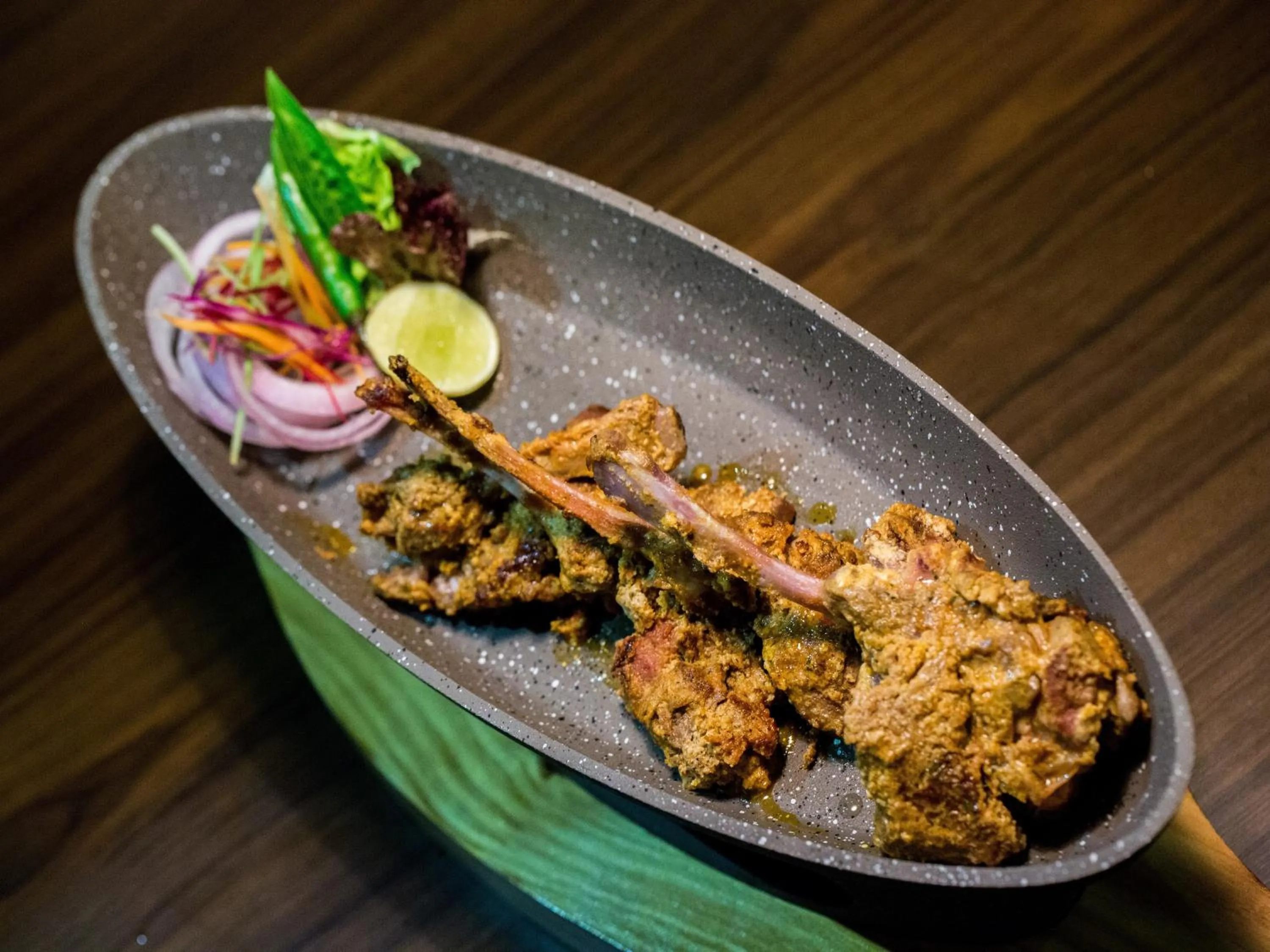 Food in The Sonnet Jamshedpur