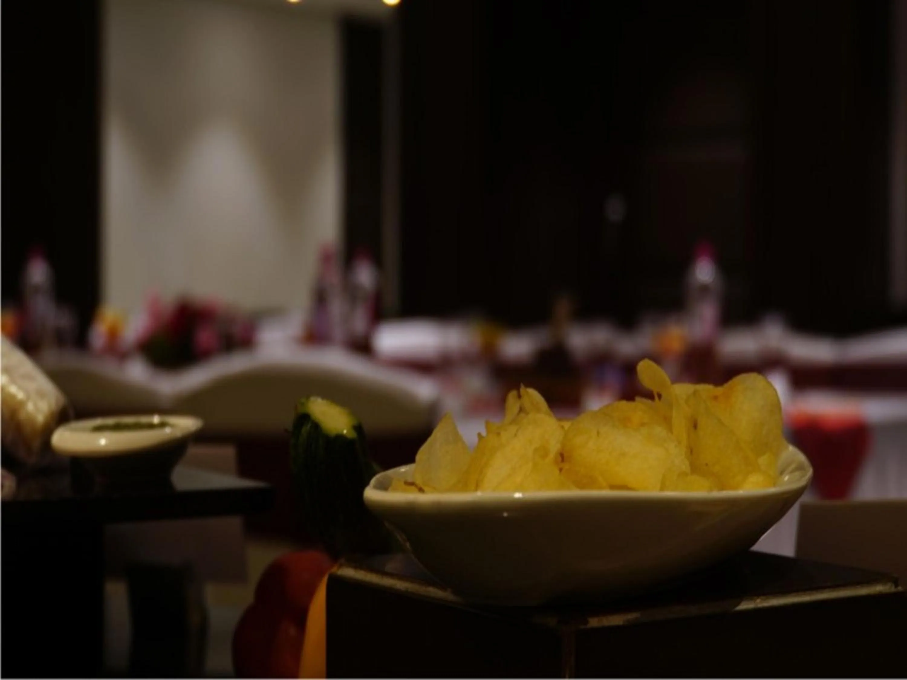 Food and drinks in The Sonnet Jamshedpur