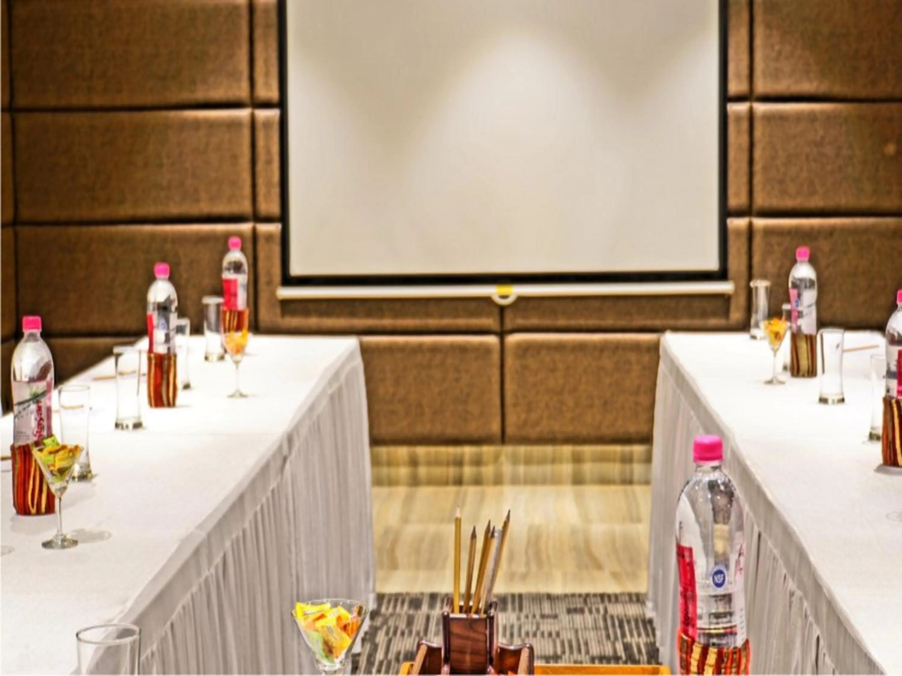 Meeting/conference room in The Sonnet Jamshedpur