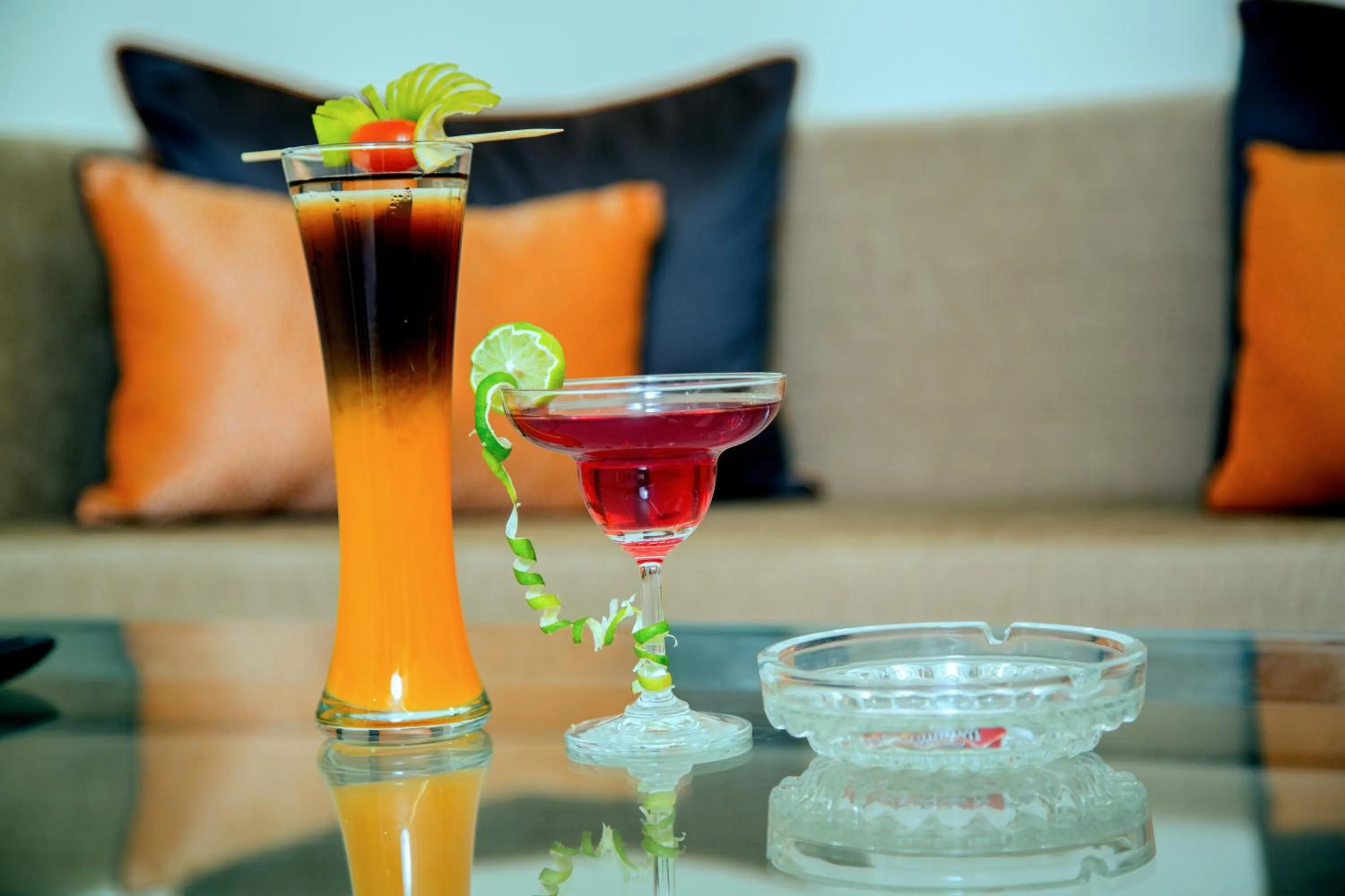 Drinks in The Sonnet Jamshedpur