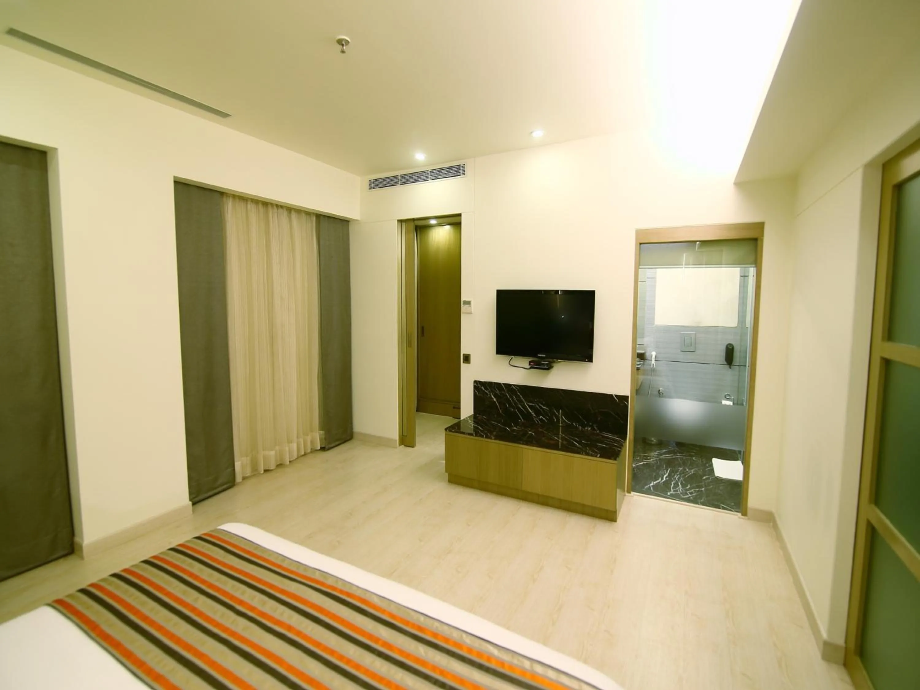 TV and multimedia, Bed in The Sonnet Jamshedpur