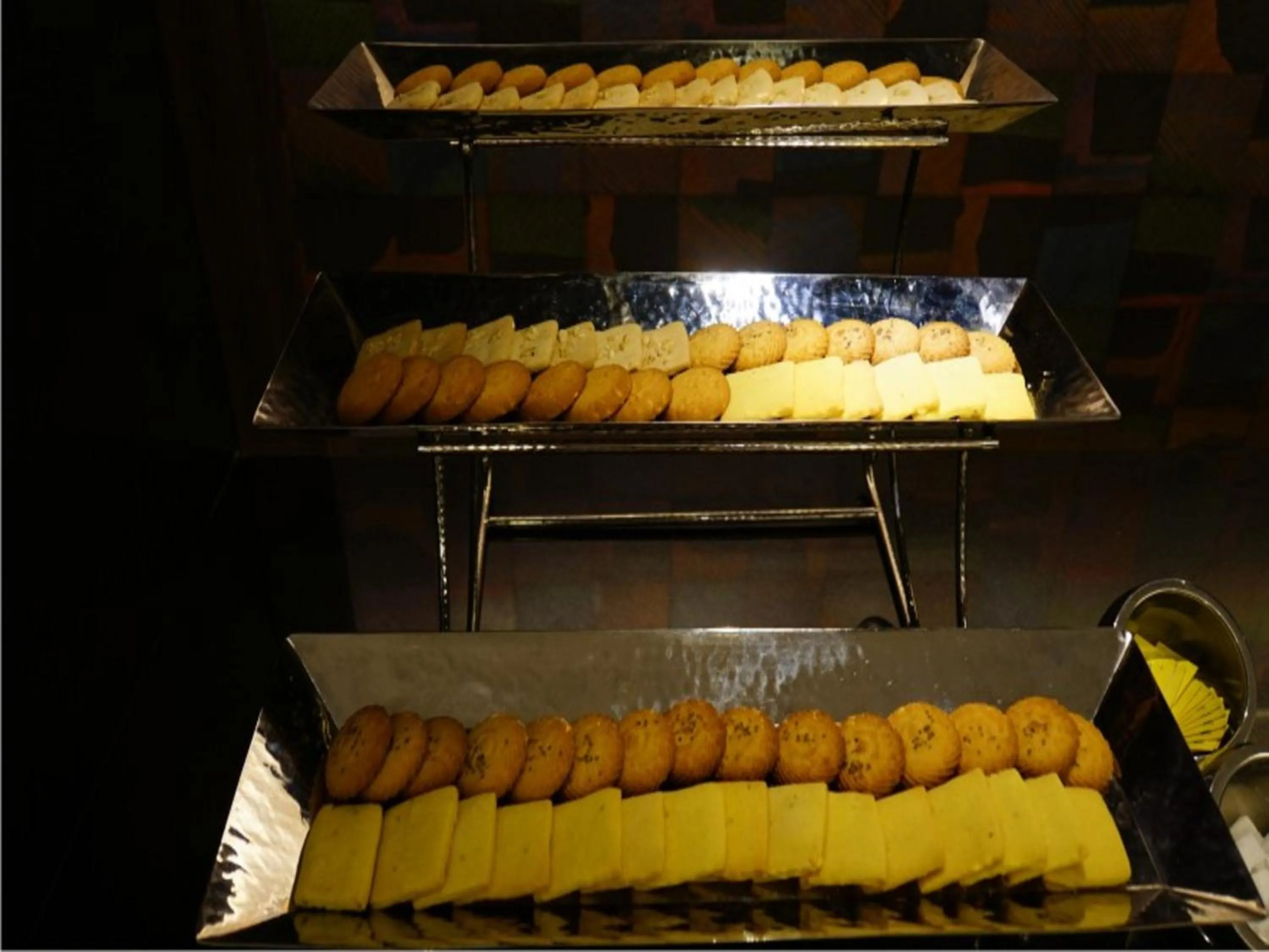 Food and drinks in The Sonnet Jamshedpur