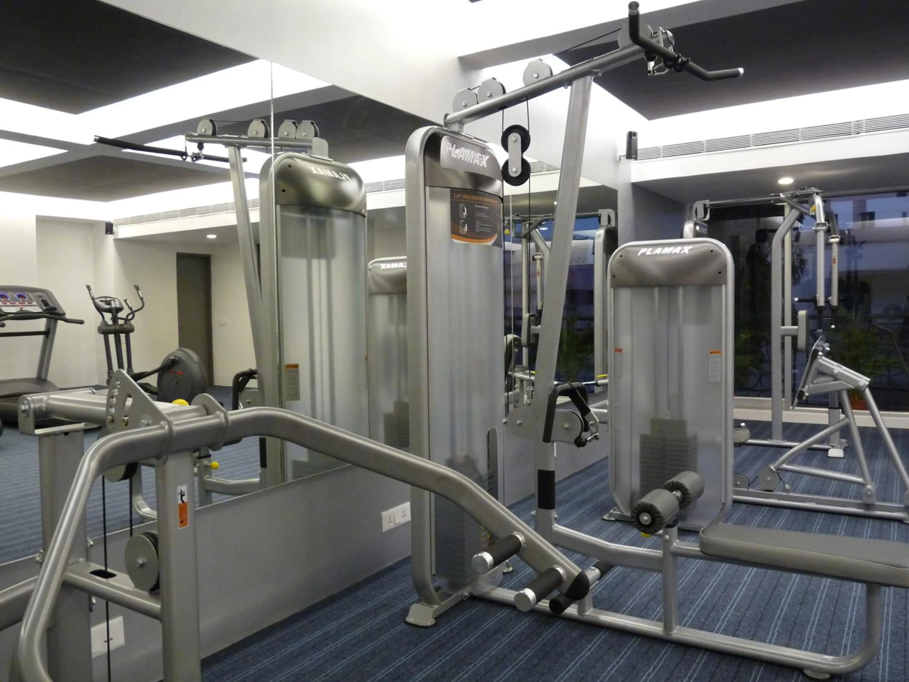 Fitness centre/facilities in The Sonnet Jamshedpur