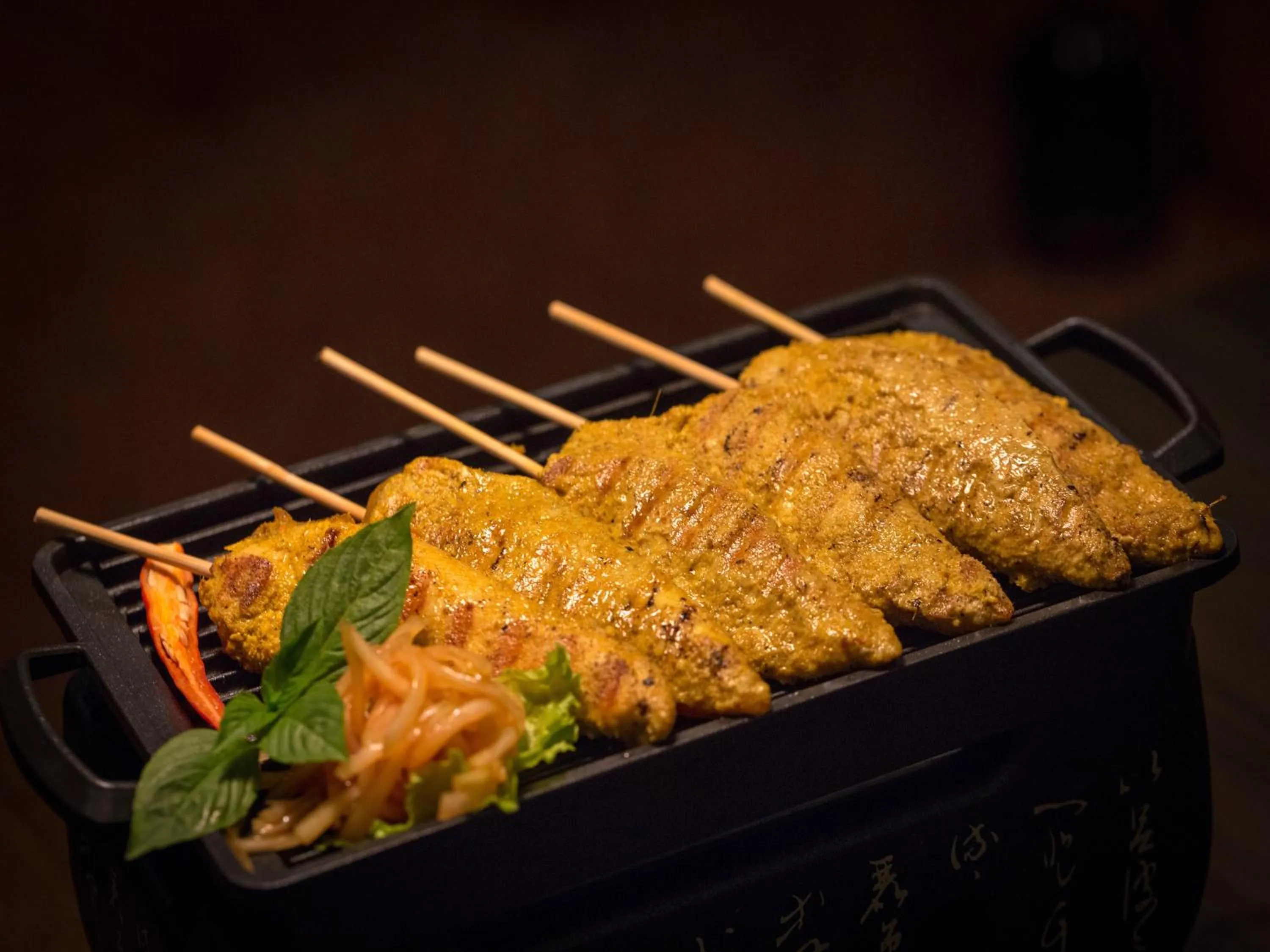 BBQ facilities in The Sonnet Jamshedpur