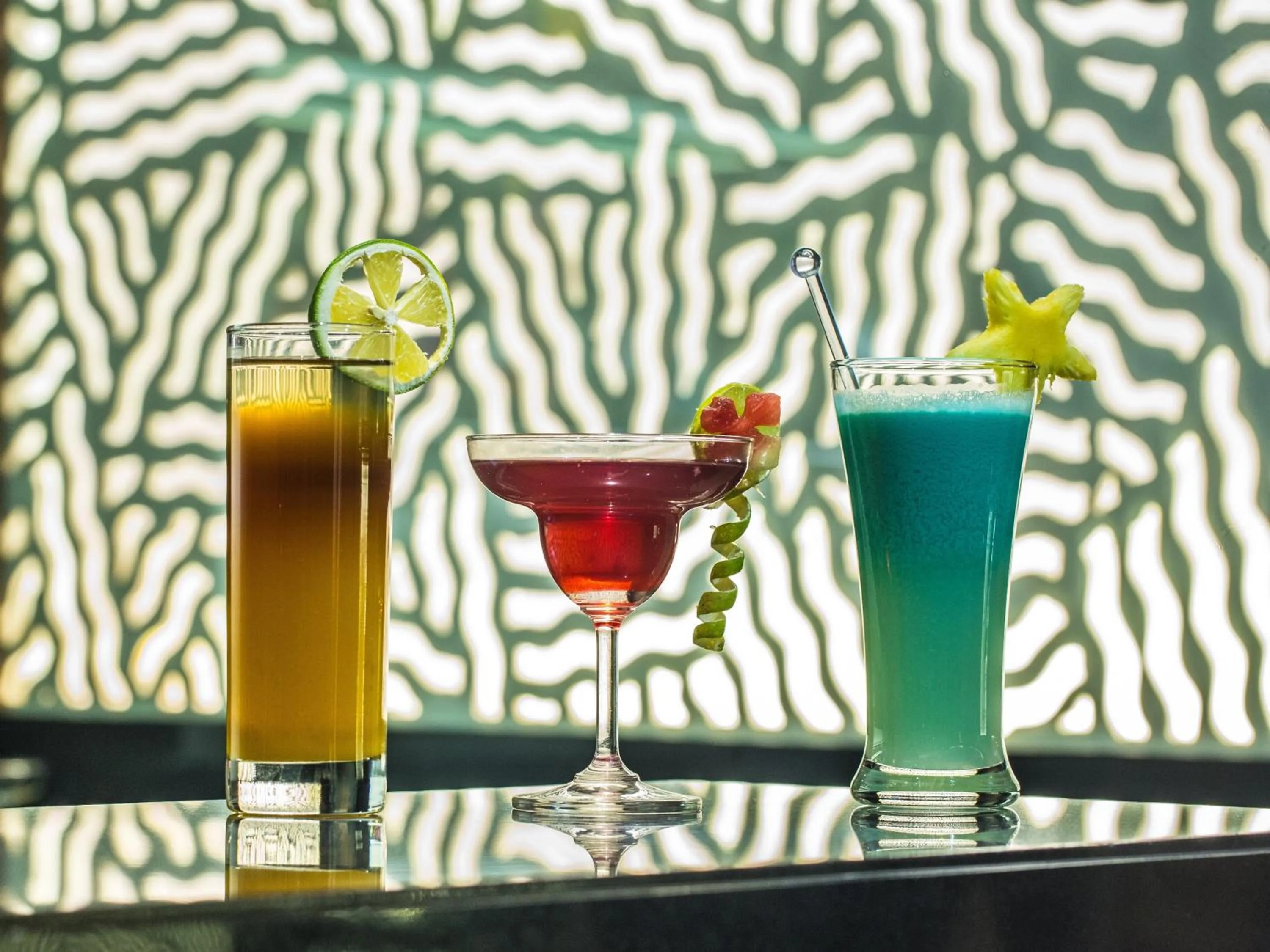 Drinks in The Sonnet Jamshedpur