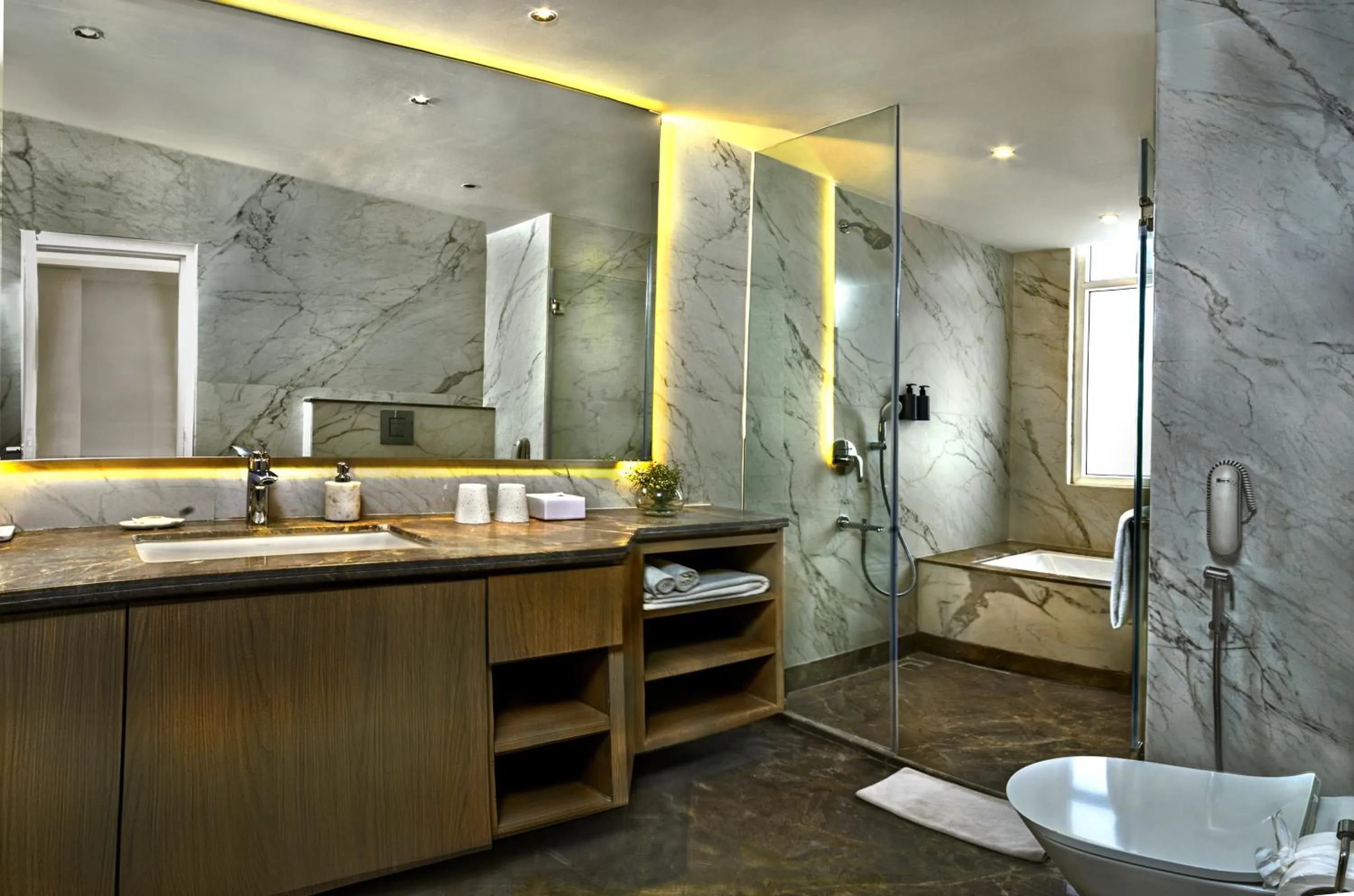 Bathroom in The Sonnet Jamshedpur