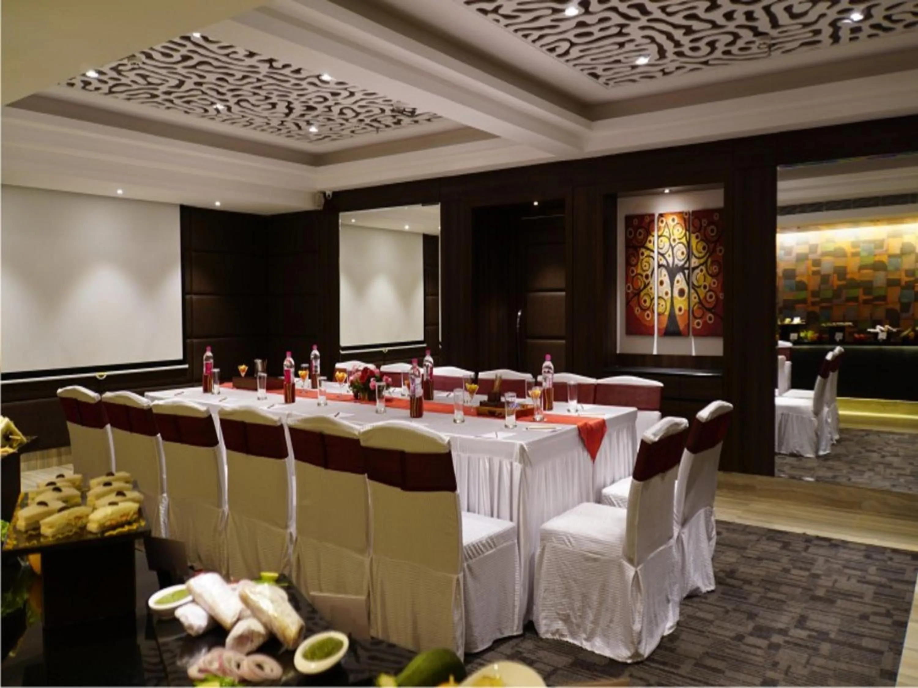 Meeting/conference room in The Sonnet Jamshedpur