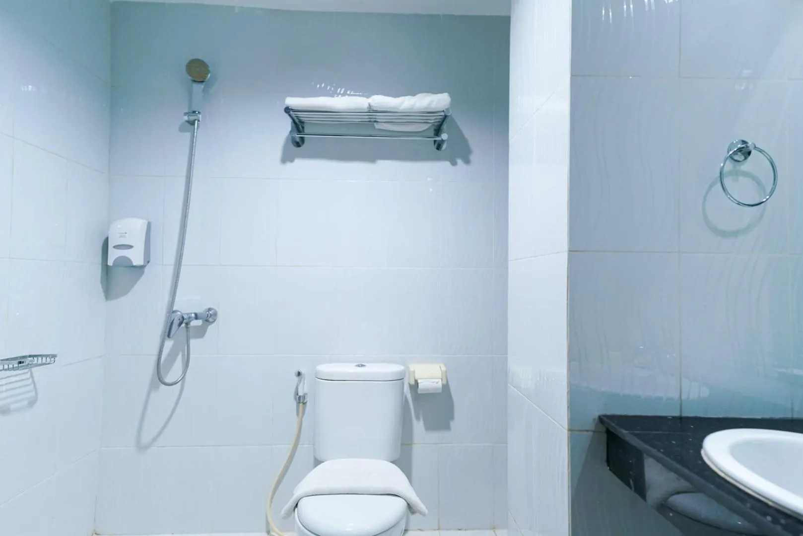 Bathroom in The Nagoya Plasa RedPartner