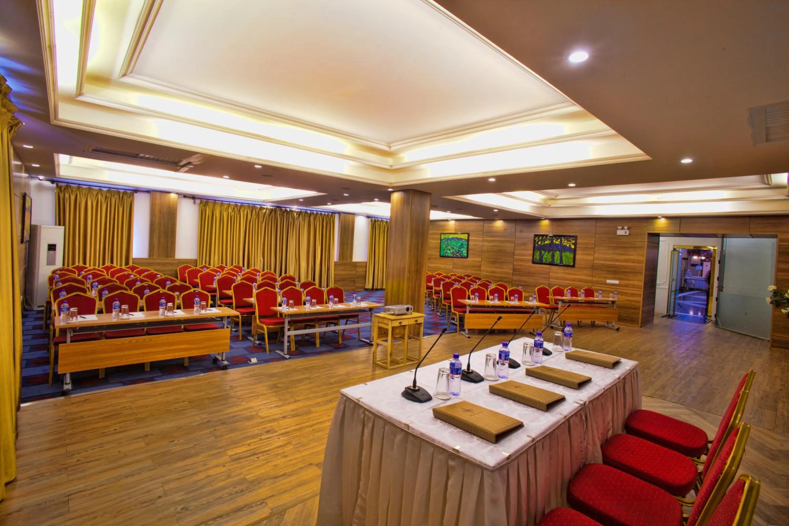 Business facilities in Puma Imperial Hotel