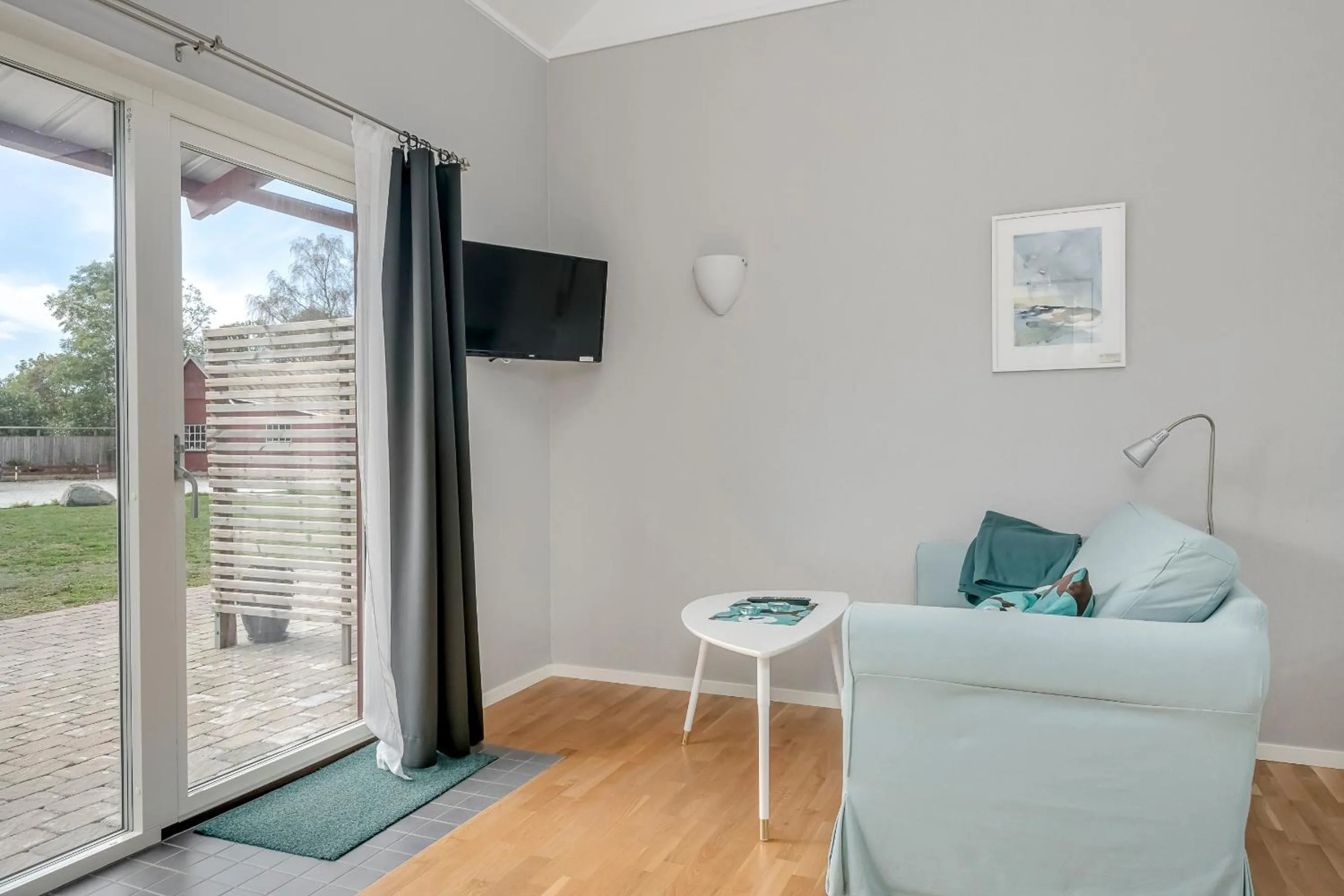 TV and multimedia in Ljungs Fem Rum