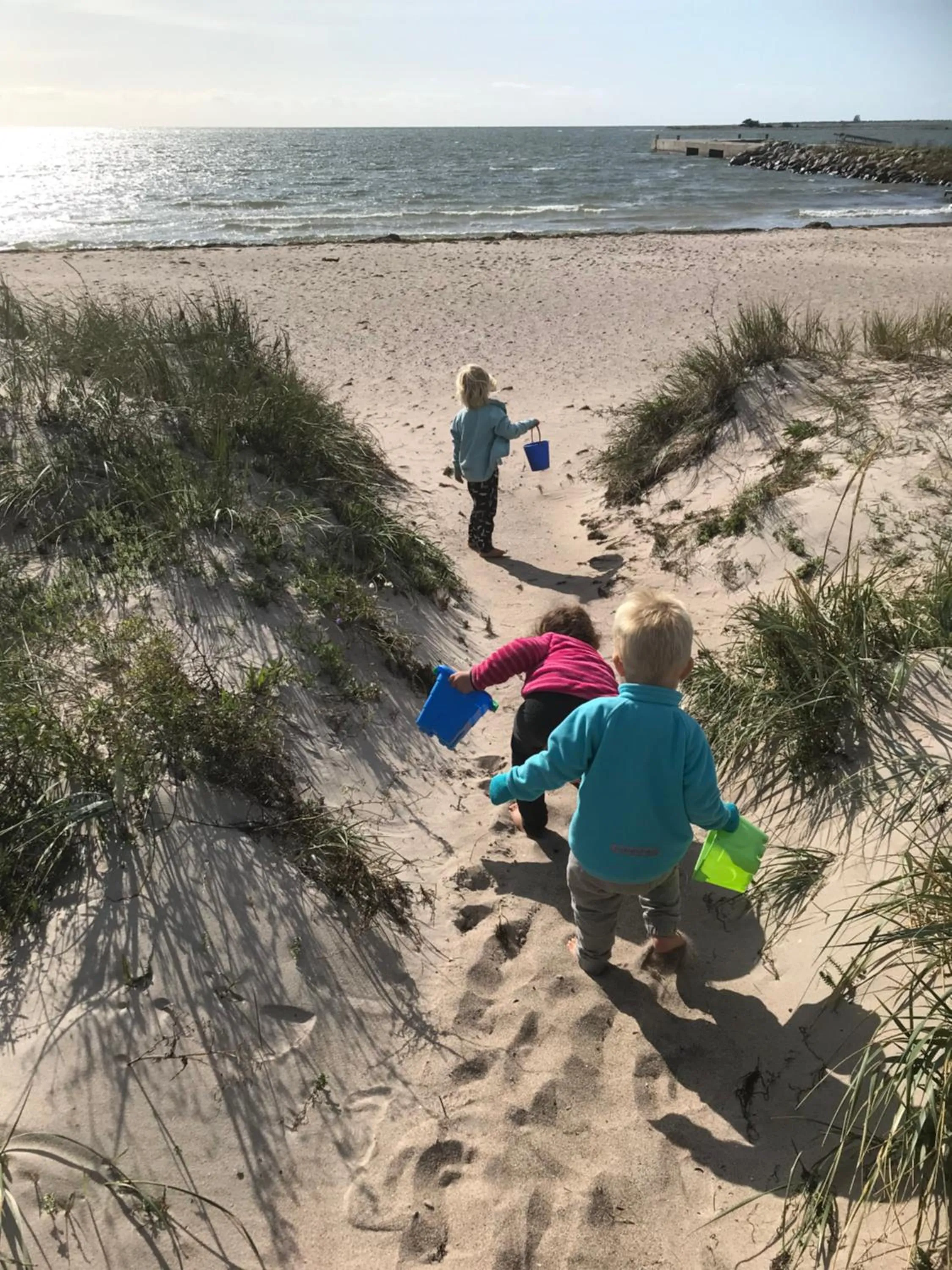 Nearby landmark in Ljungs Fem Rum