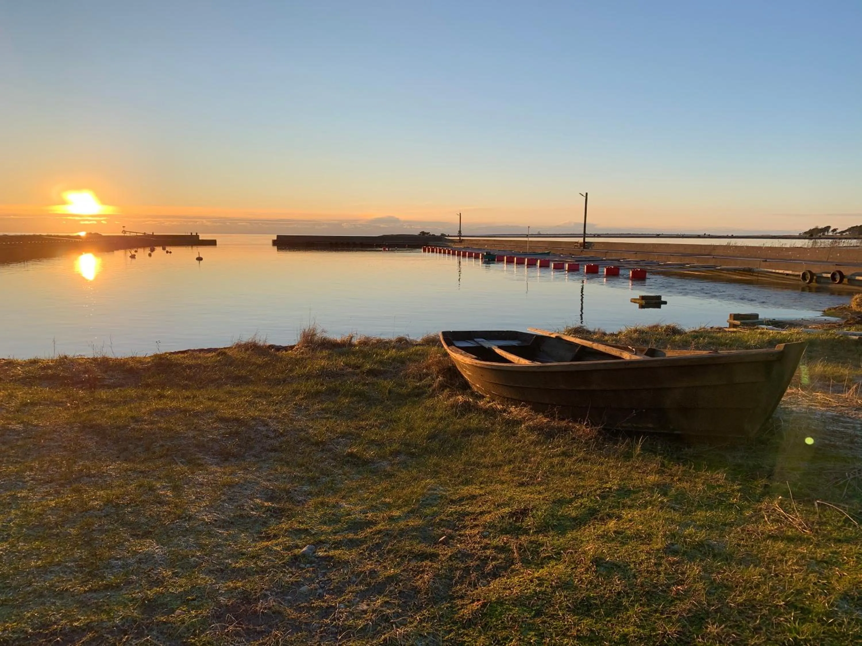 Nearby landmark in Ljungs Fem Rum