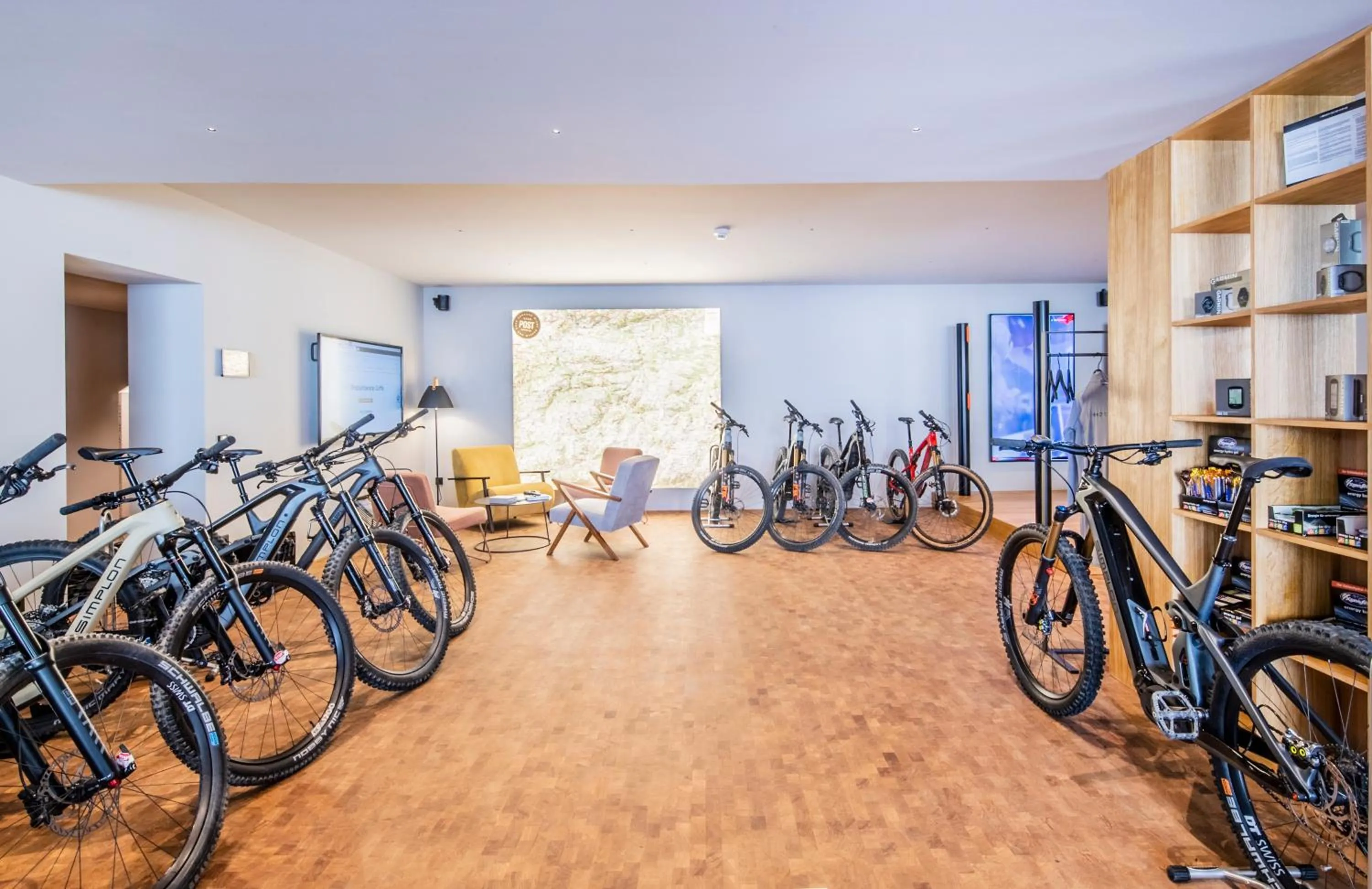 Activities in Alpen Hotel Post