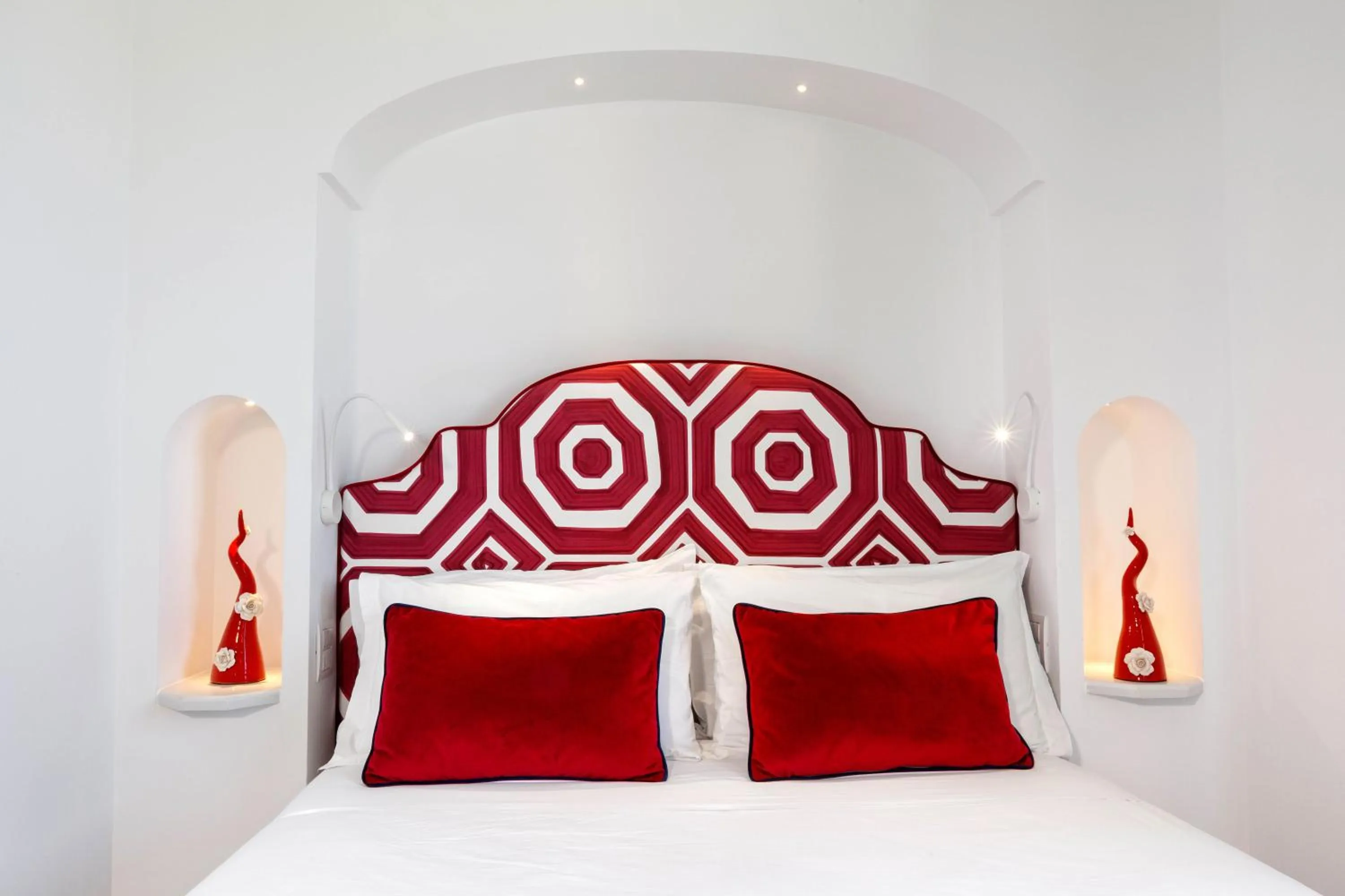 Bedroom, Bed in Relais 2 Pini