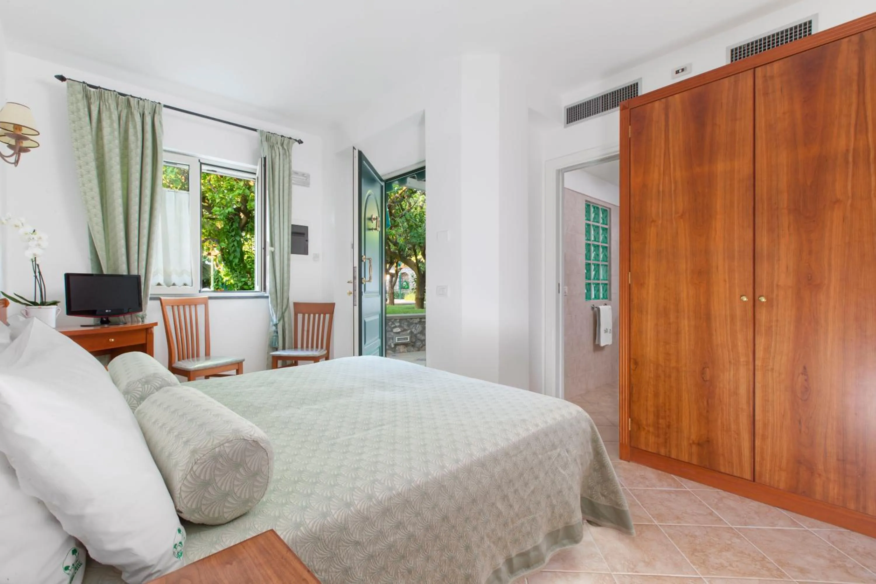 Bedroom, Bed in Relais 2 Pini