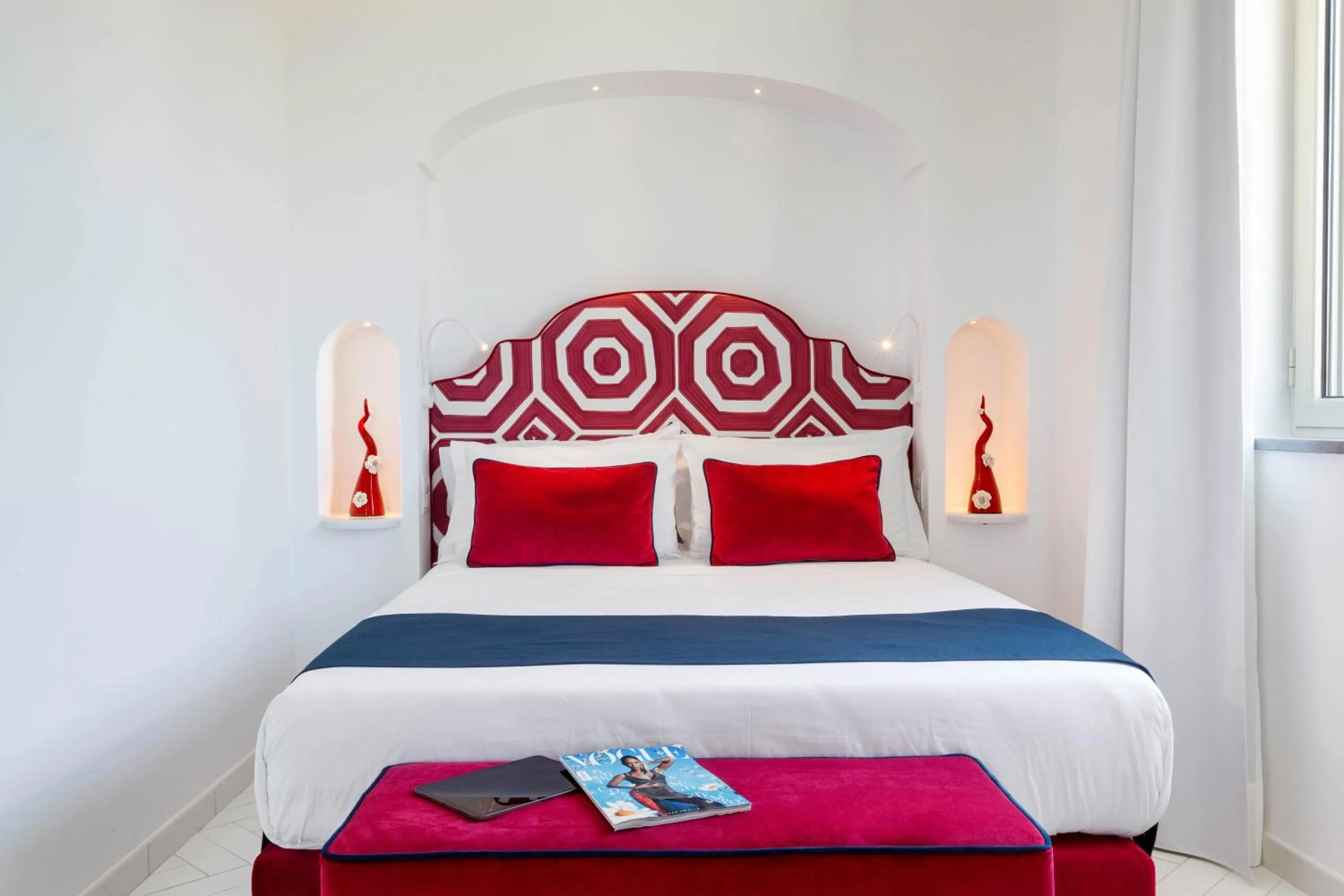 Bedroom, Bed in Relais 2 Pini