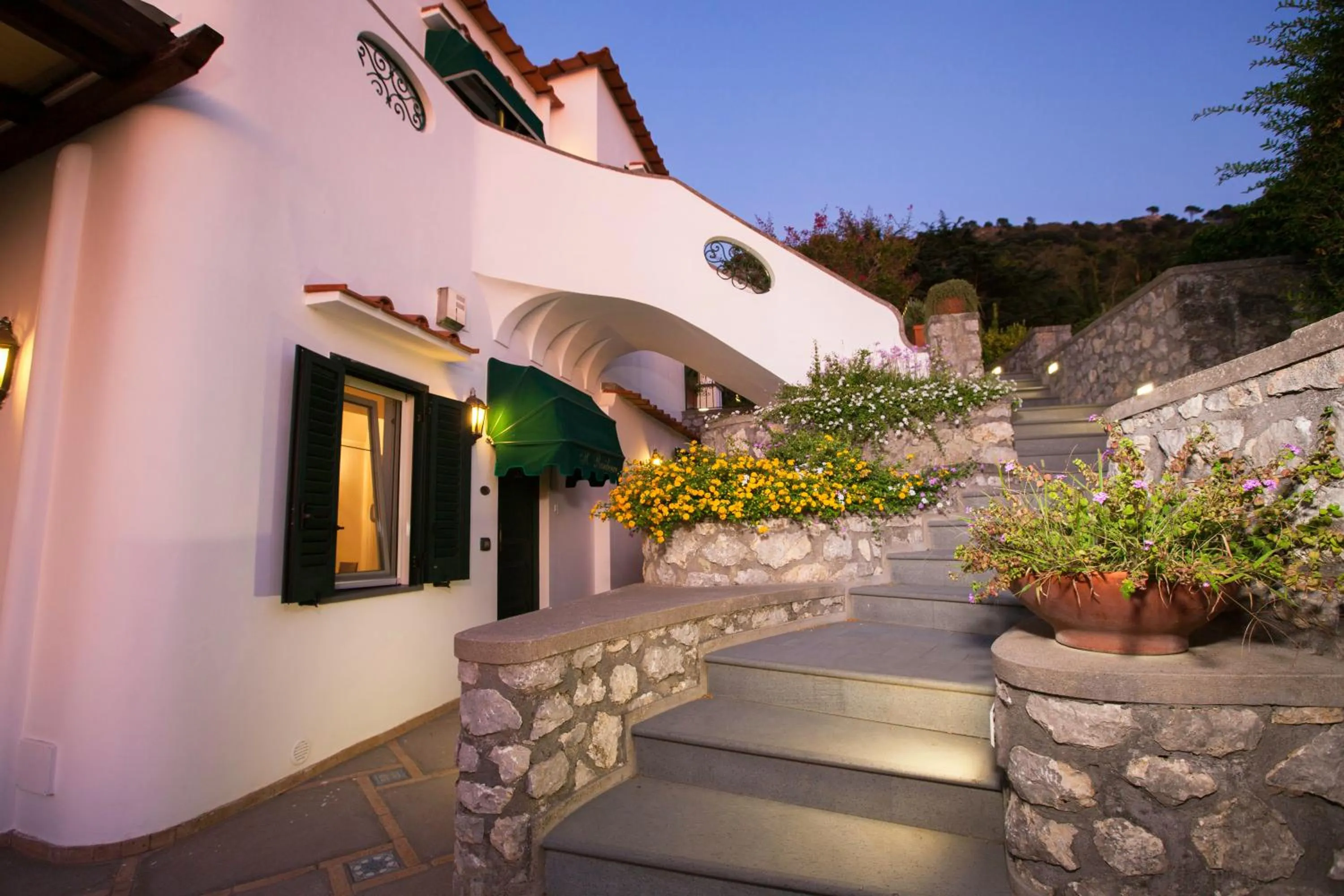 Facade/entrance in Relais 2 Pini