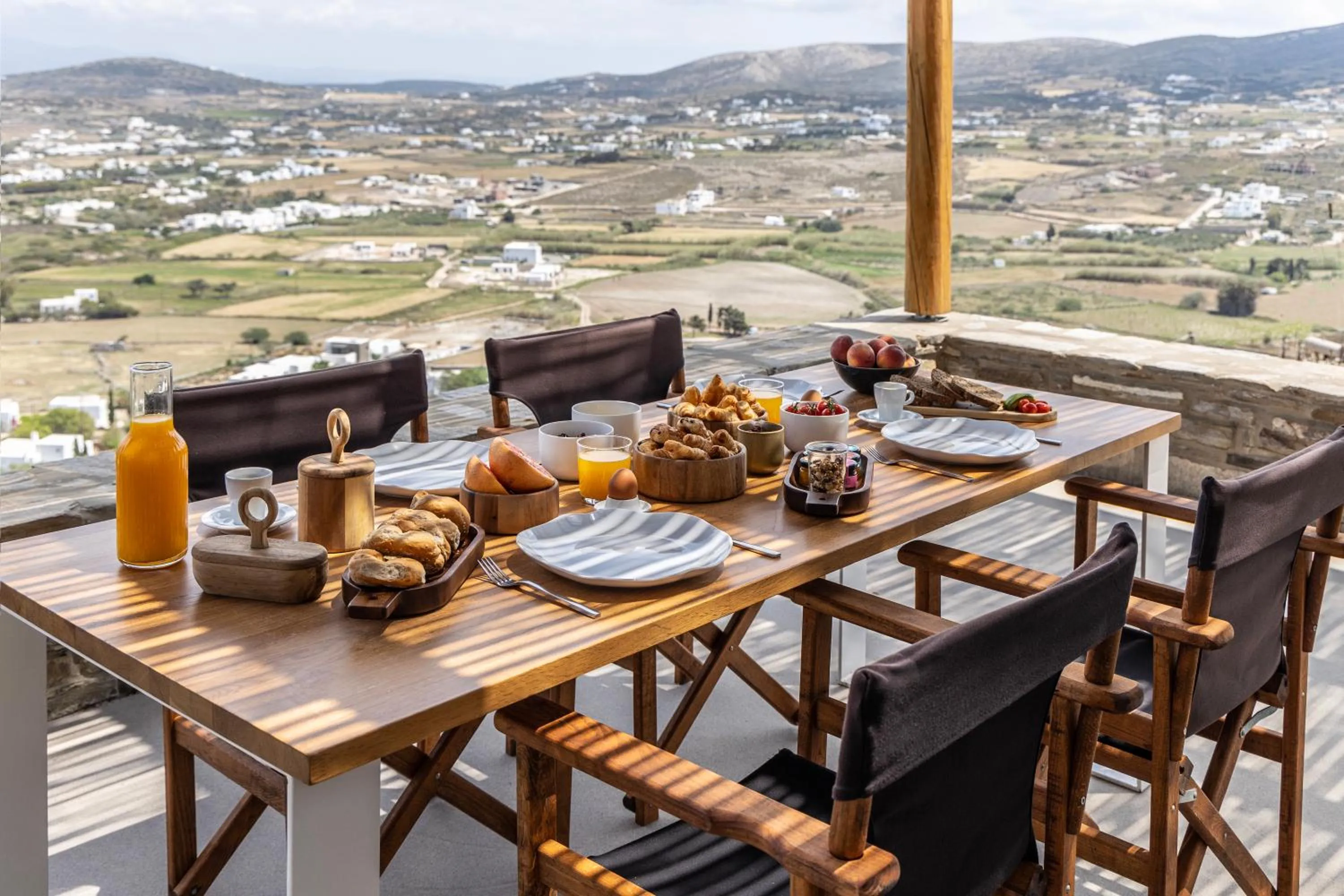 Acron Villas Paros