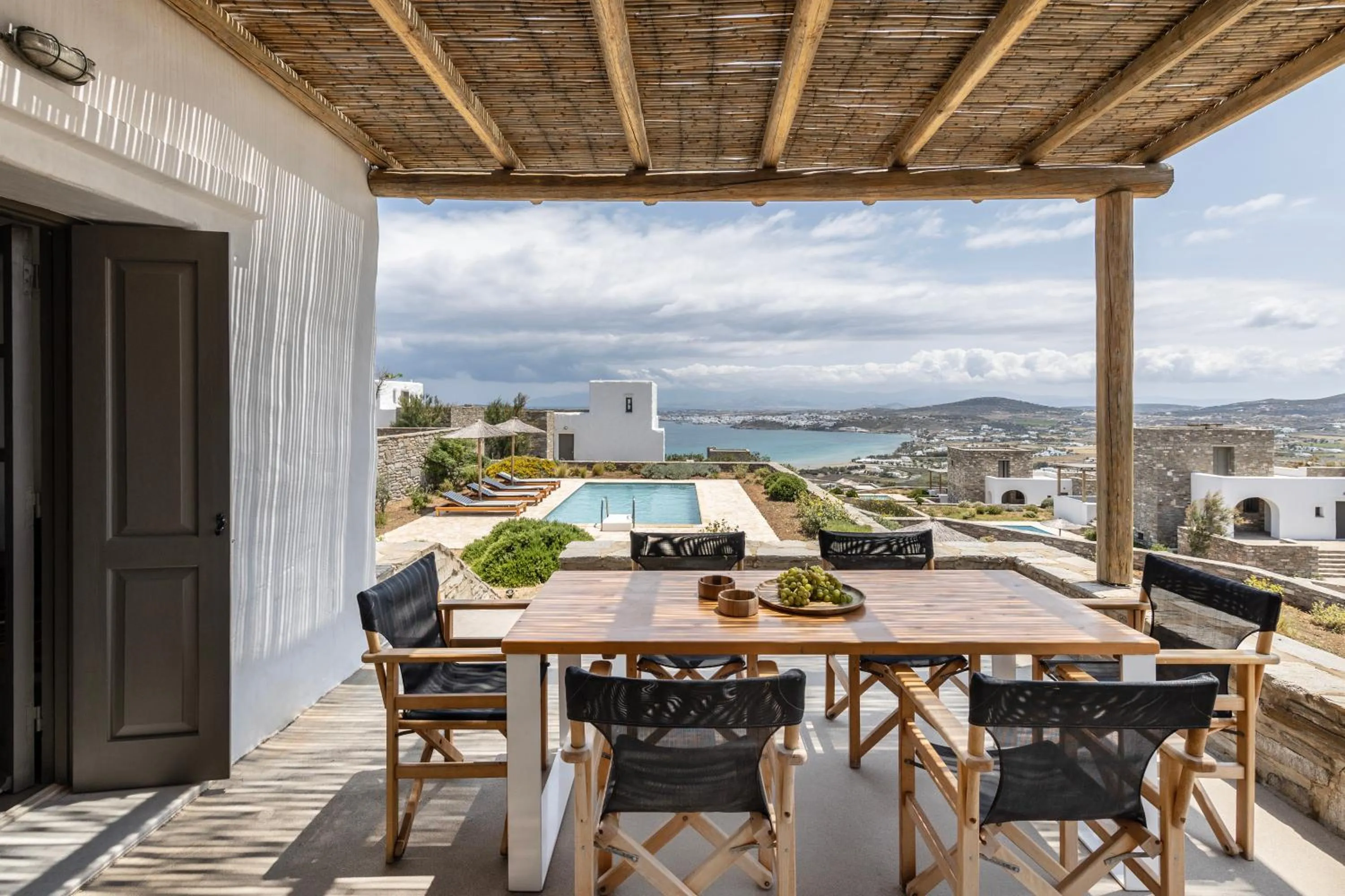 Acron Villas Paros