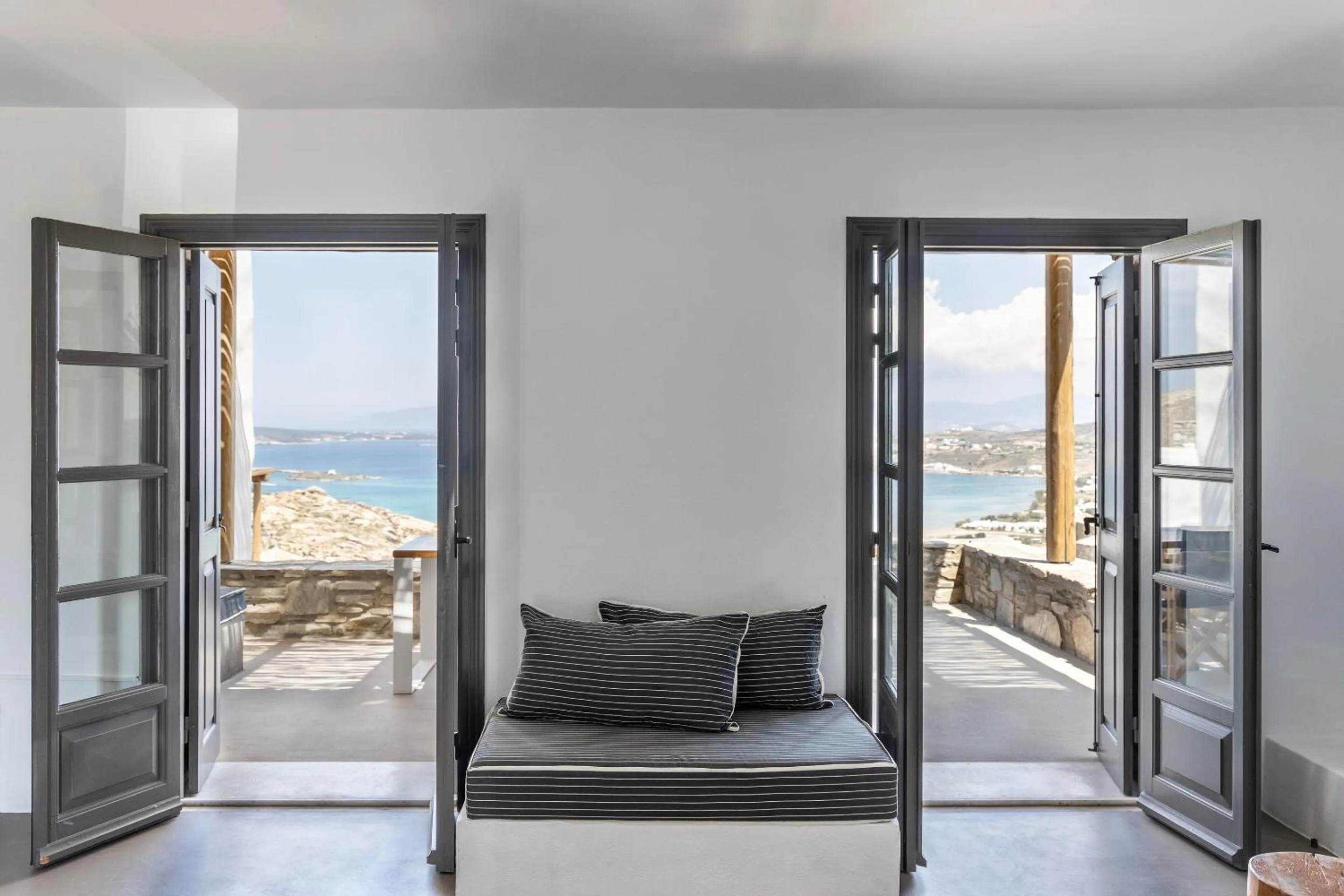 Acron Villas Paros