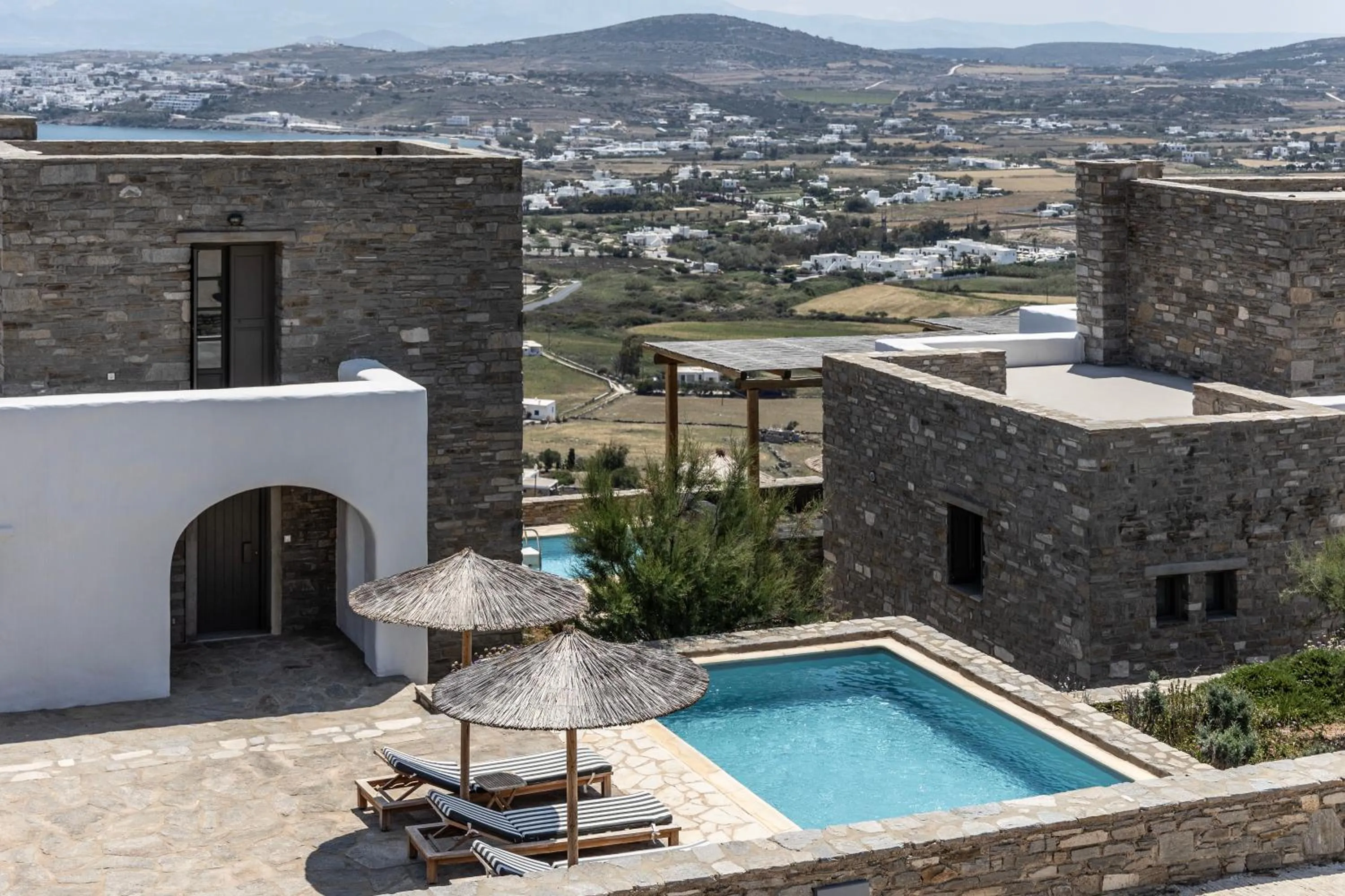 Acron Villas Paros