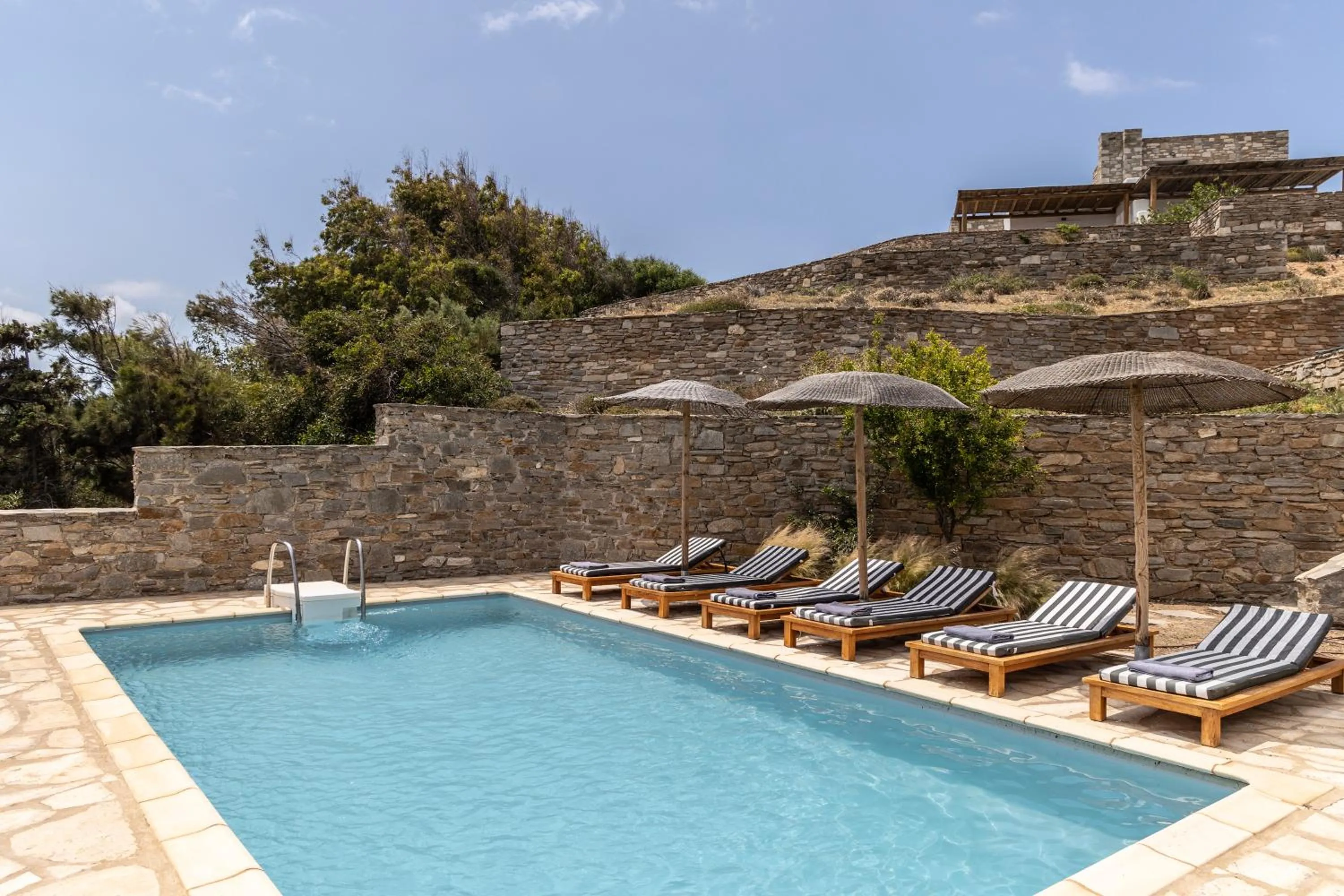 Acron Villas Paros