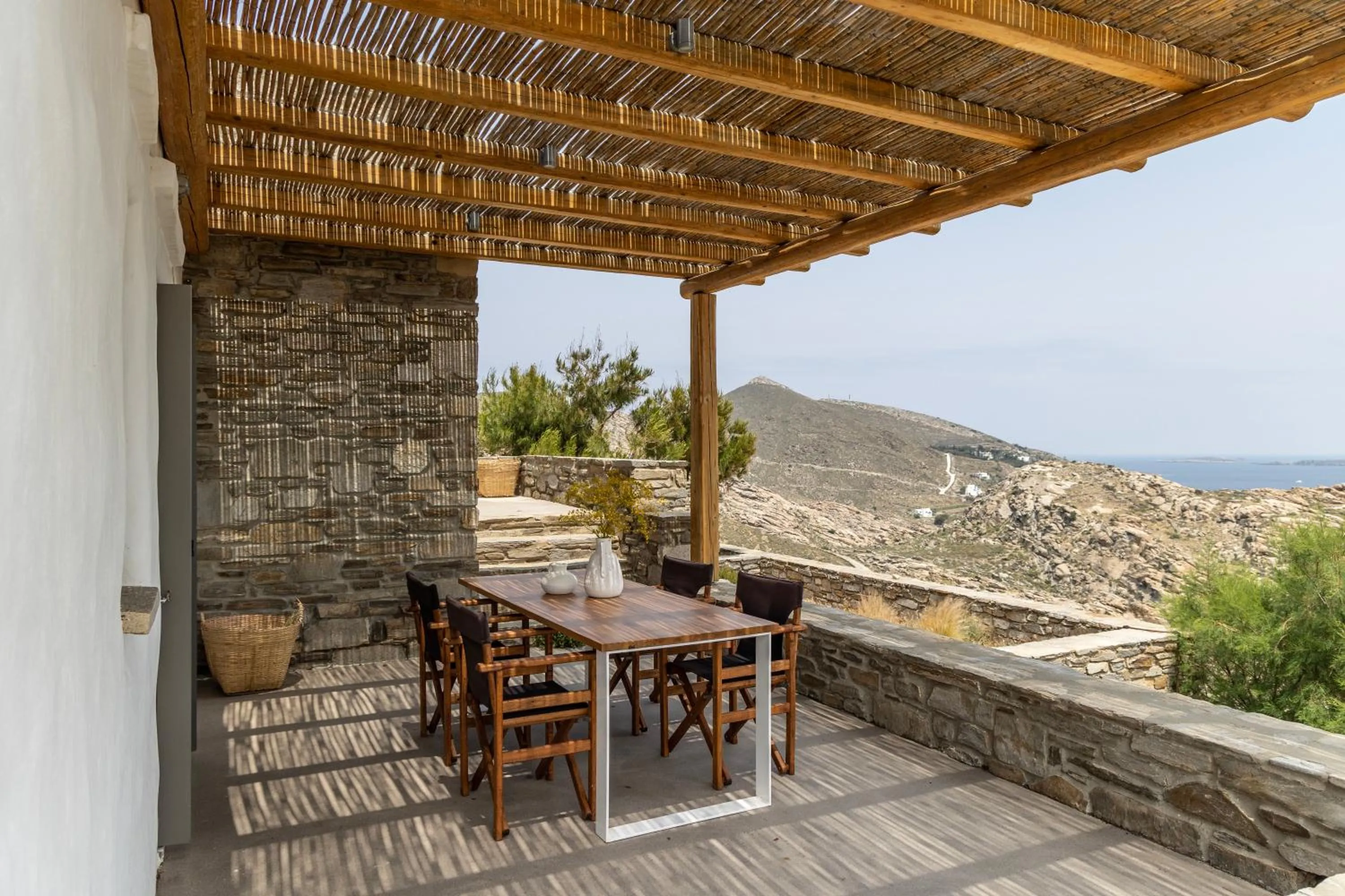 Acron Villas Paros