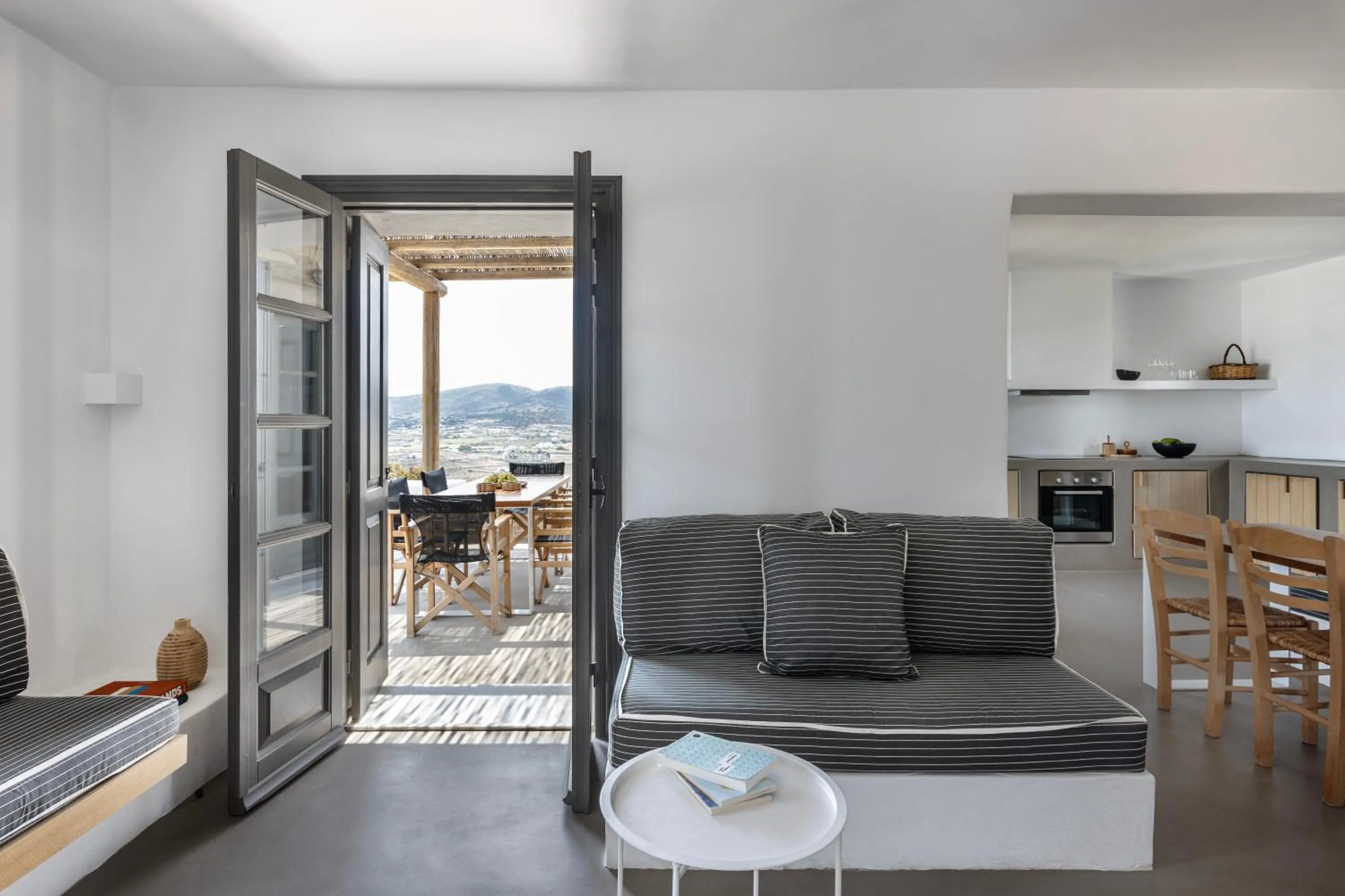 Acron Villas Paros