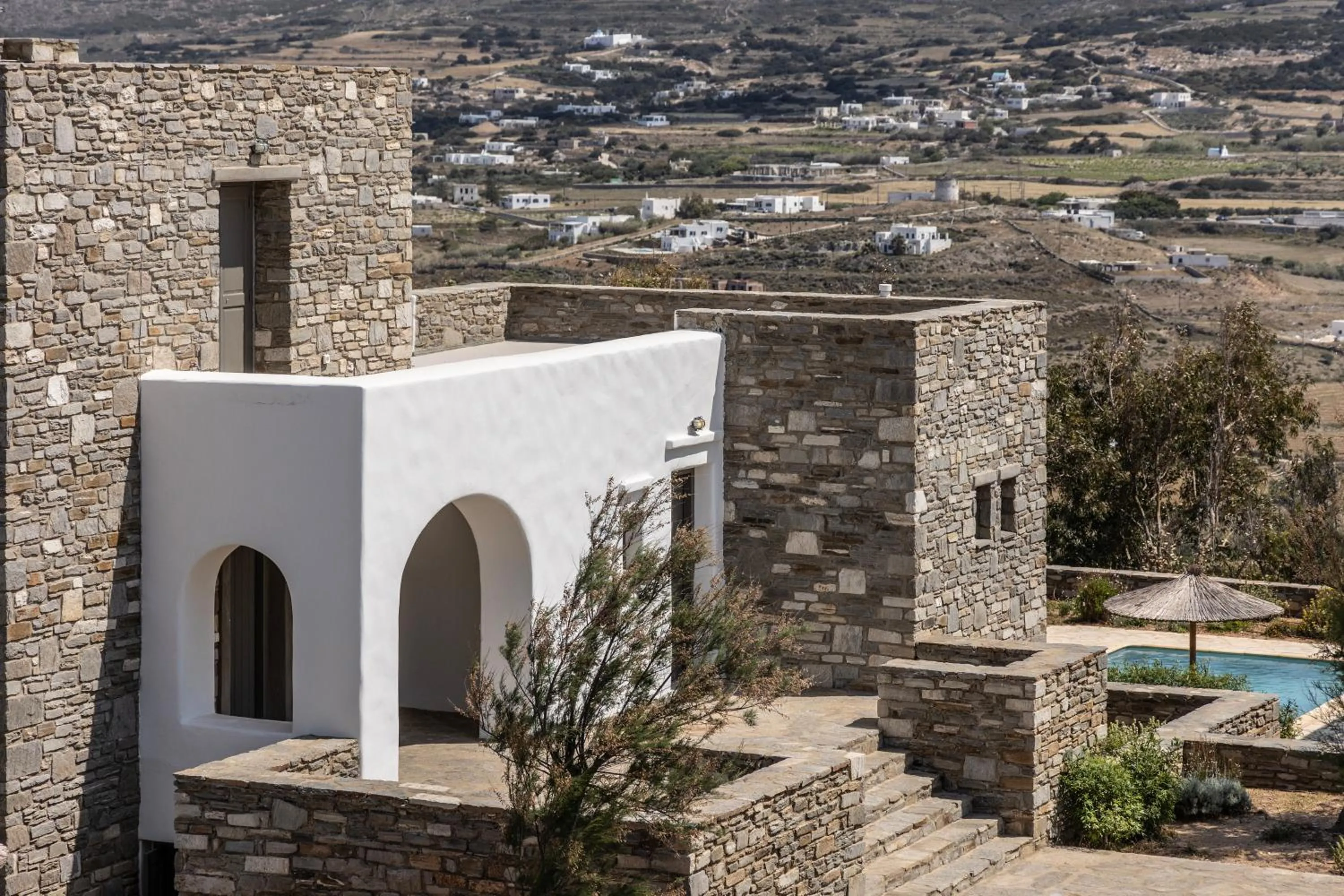 Acron Villas Paros
